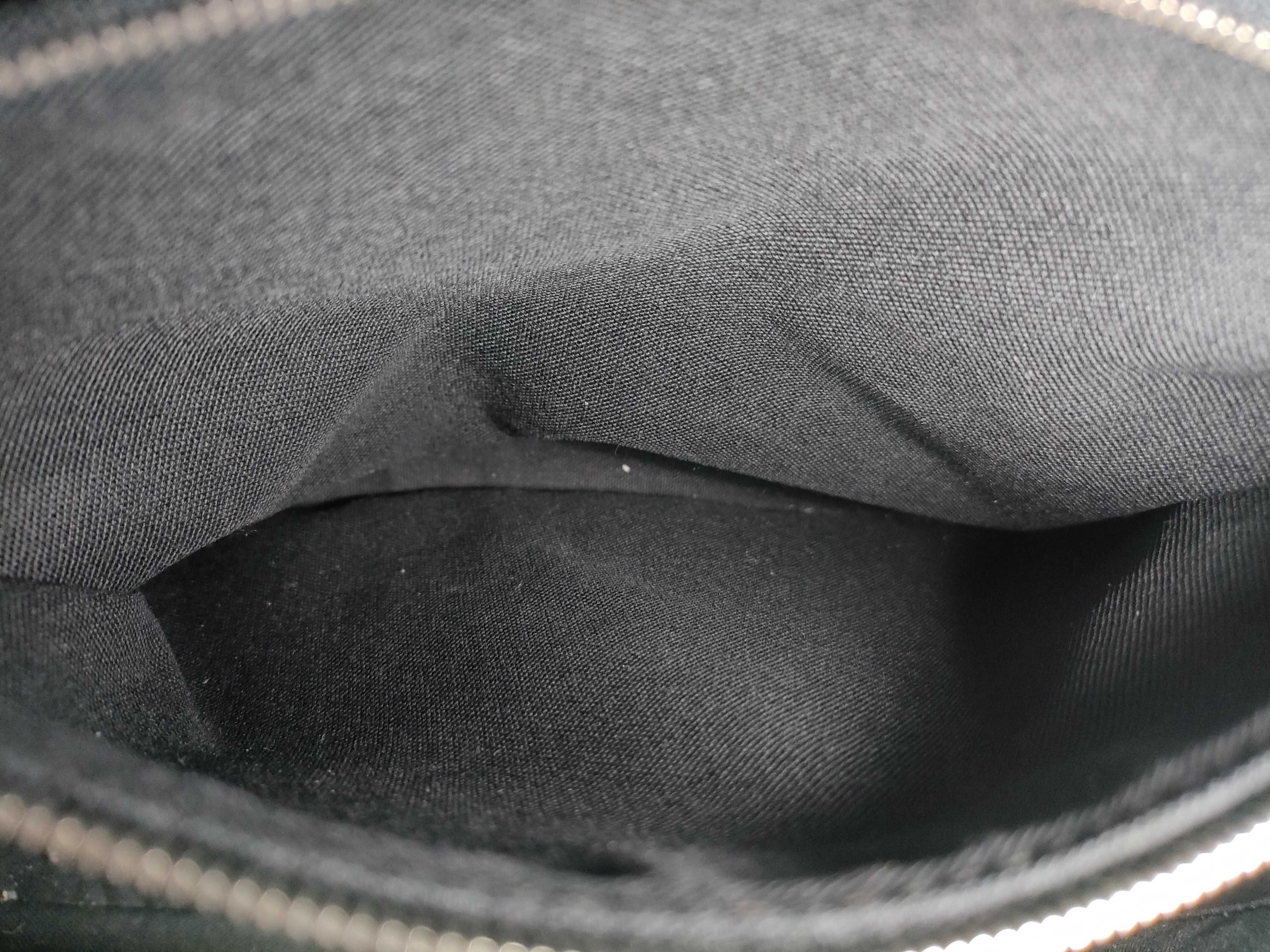 Damier Graphite Louis Vuitton Damier Graphite Io N45252 Black Shoulder Bag — view 13