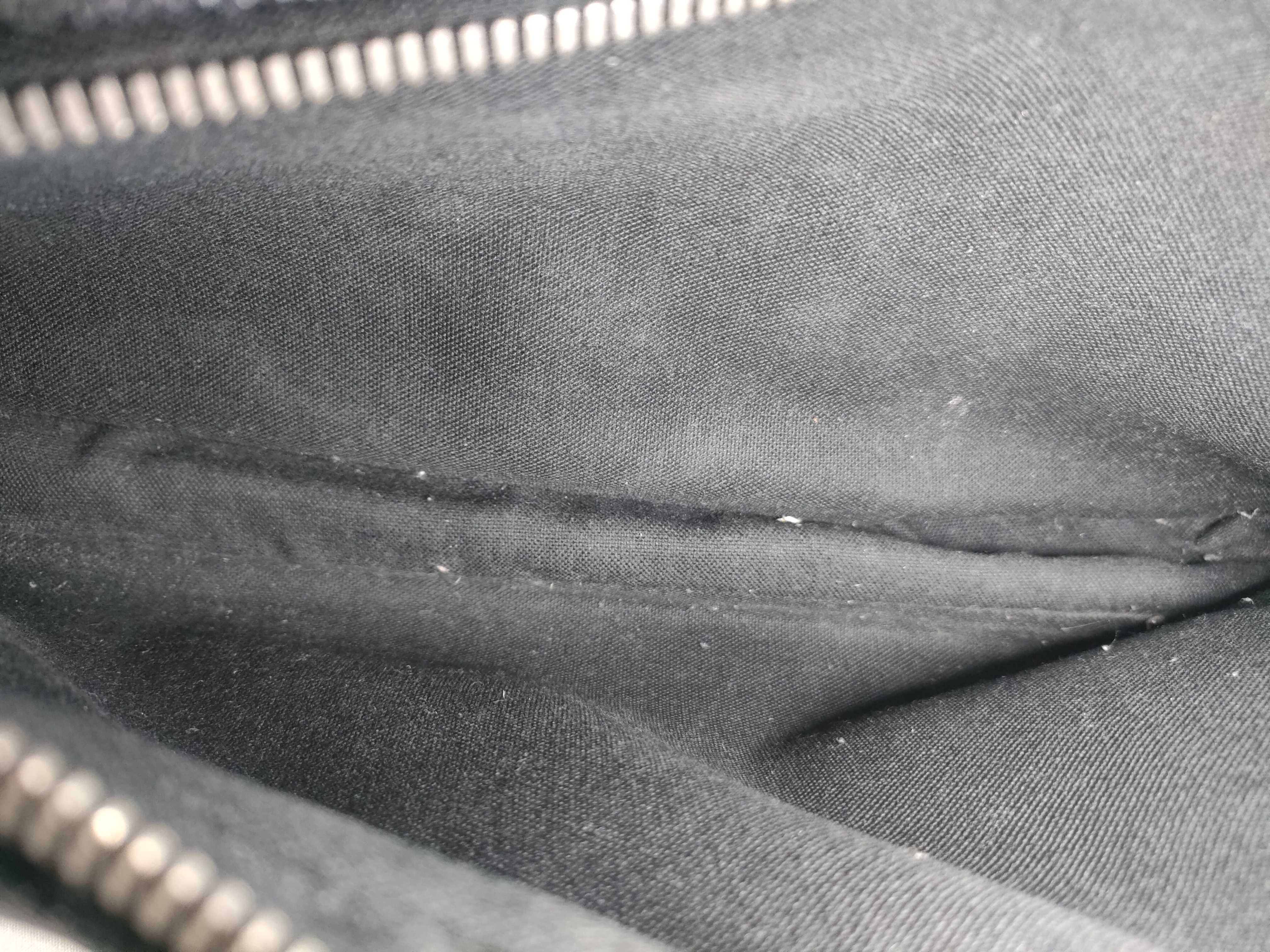 Damier Graphite Louis Vuitton Damier Graphite Io N45252 Black Shoulder Bag — view 15