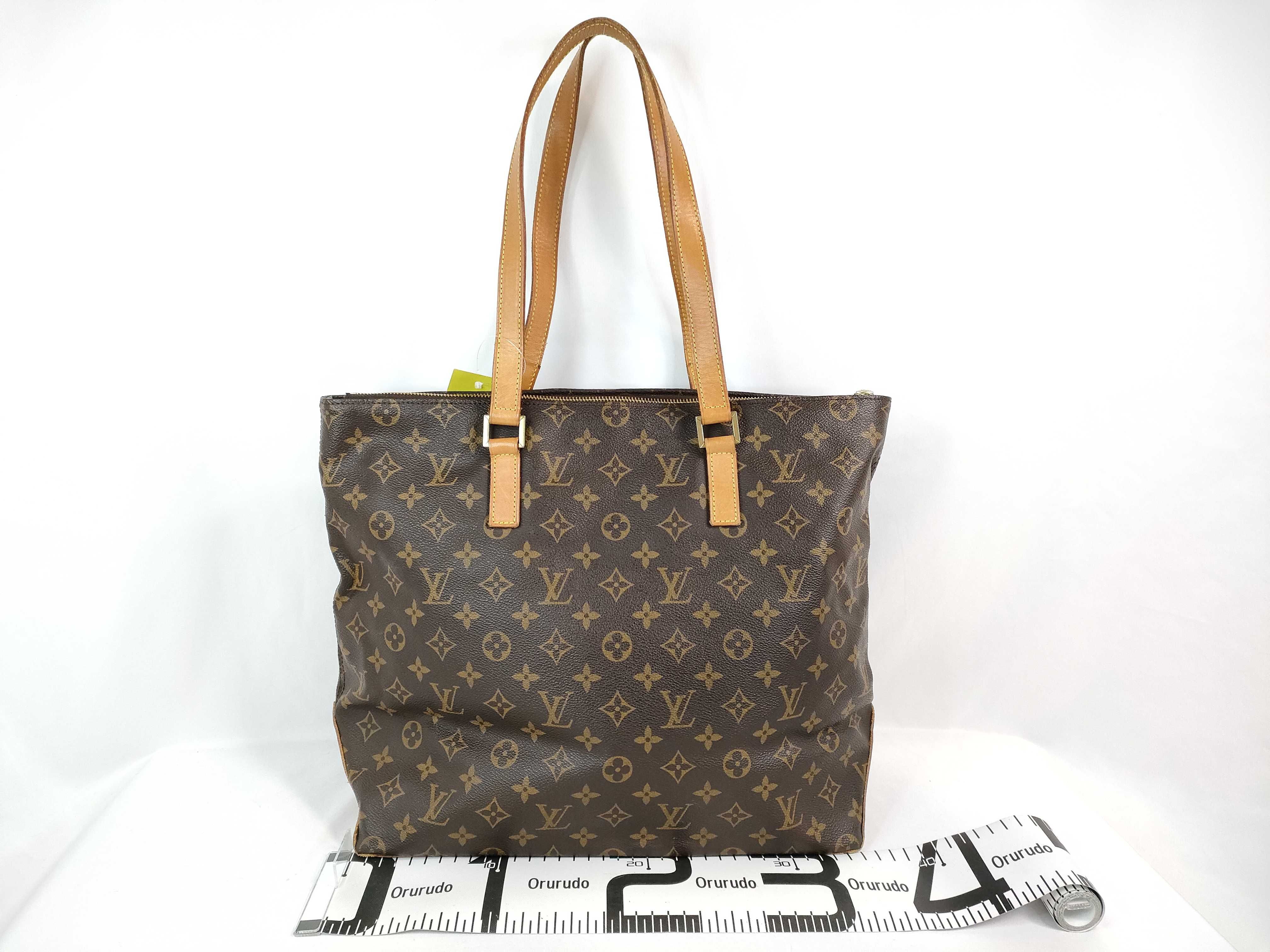 Monogram M51152 Cabas Alto Tote Bag — view 2