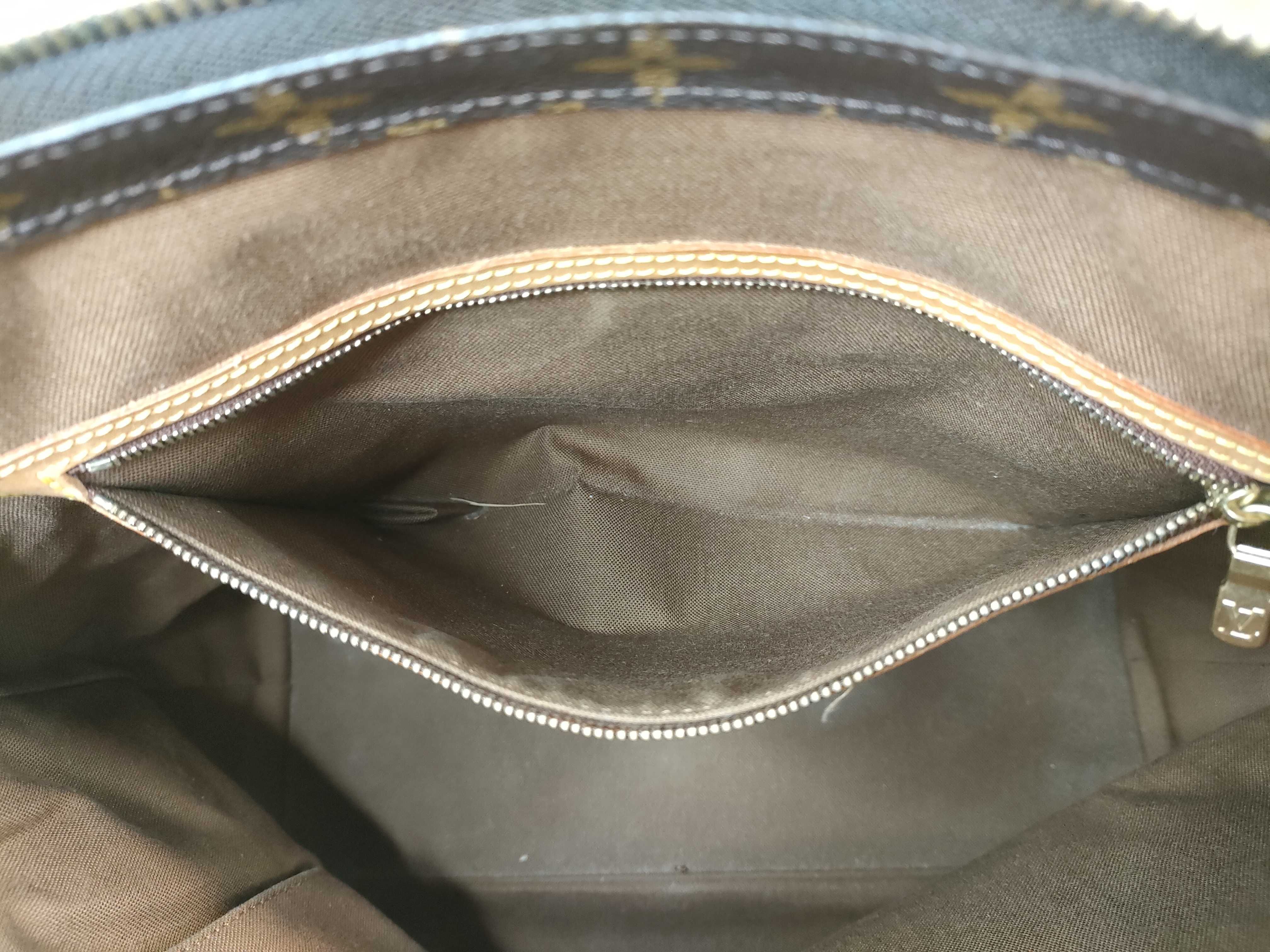 Monogram M51152 Cabas Alto Tote Bag — view 11
