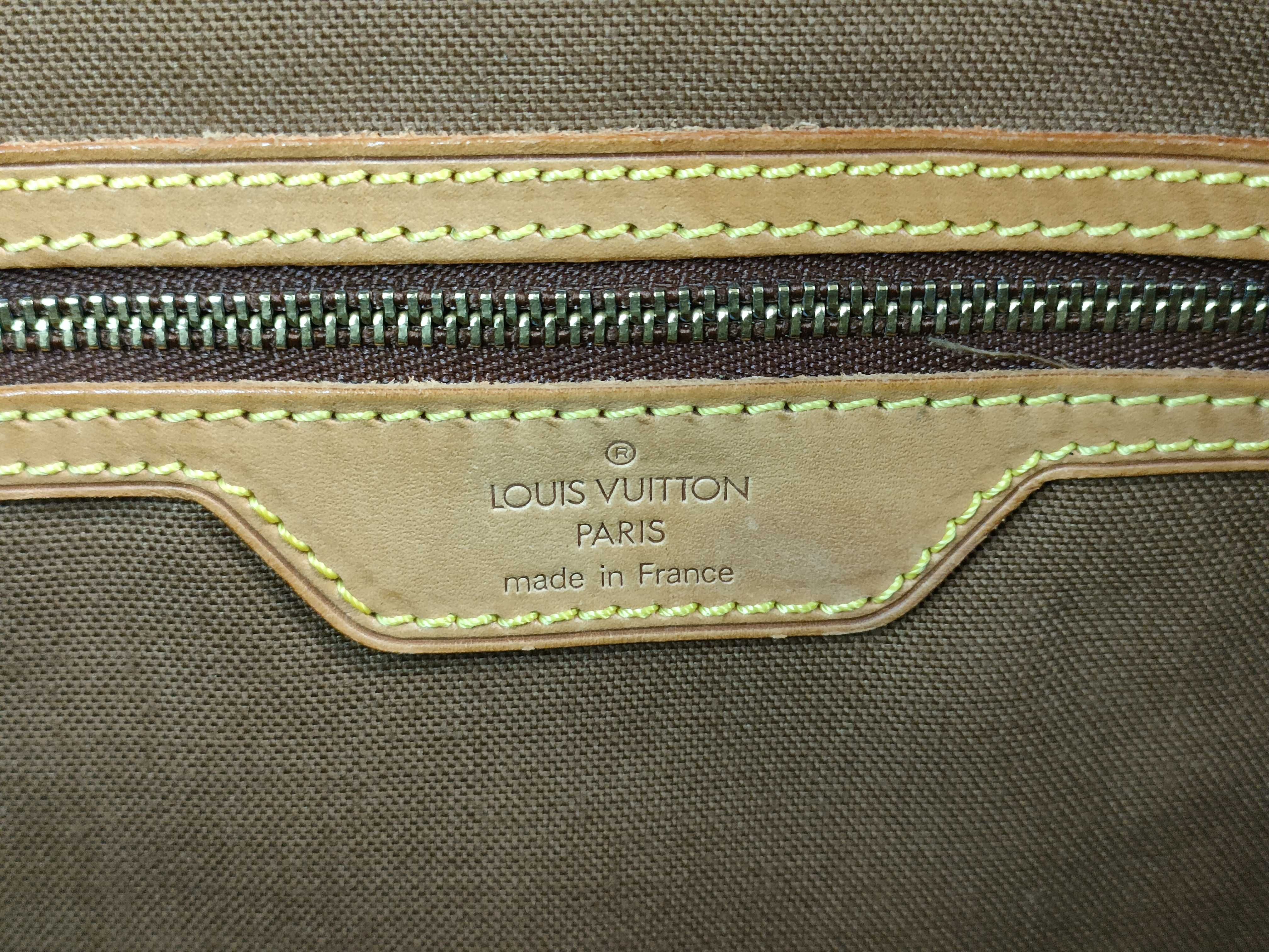 Monogram M51152 Cabas Alto Tote Bag — view 12