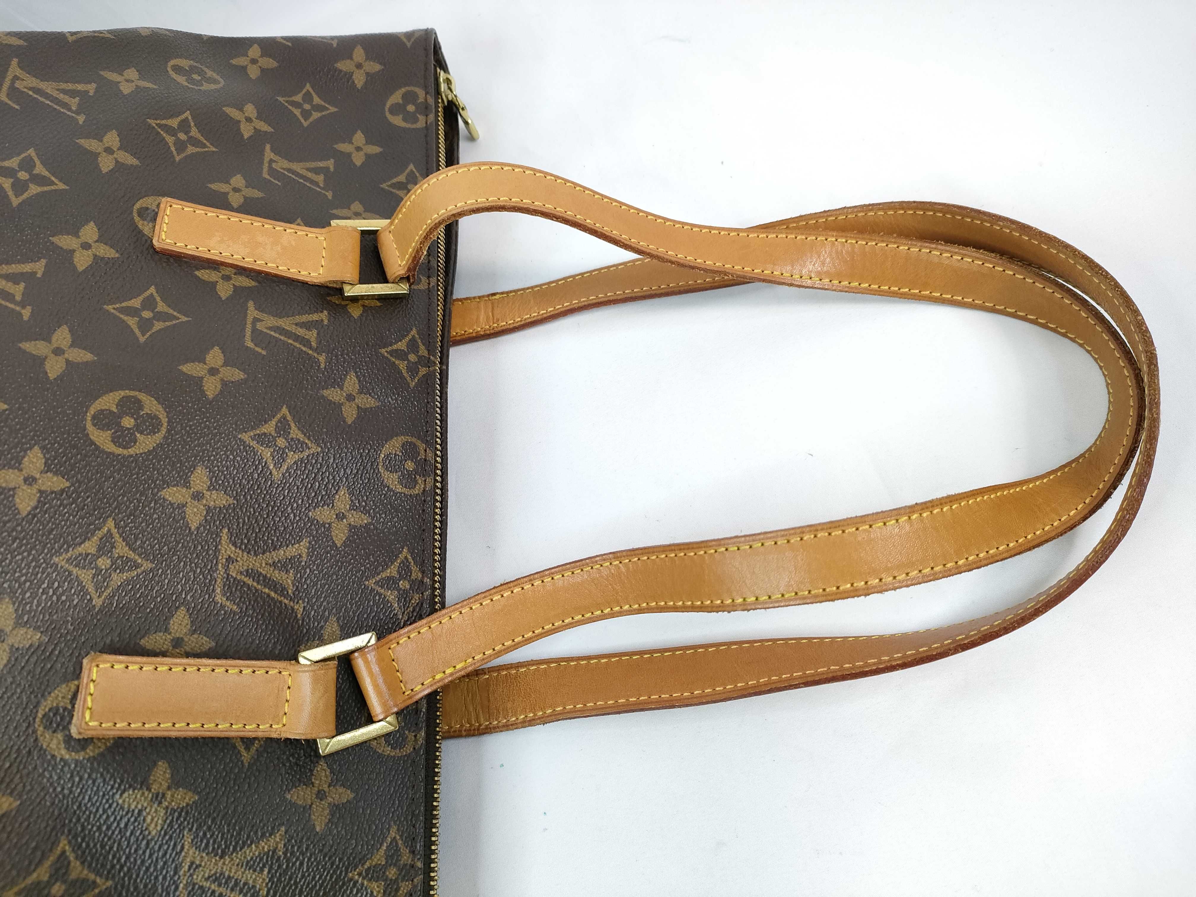Monogram M51152 Cabas Alto Tote Bag — view 3