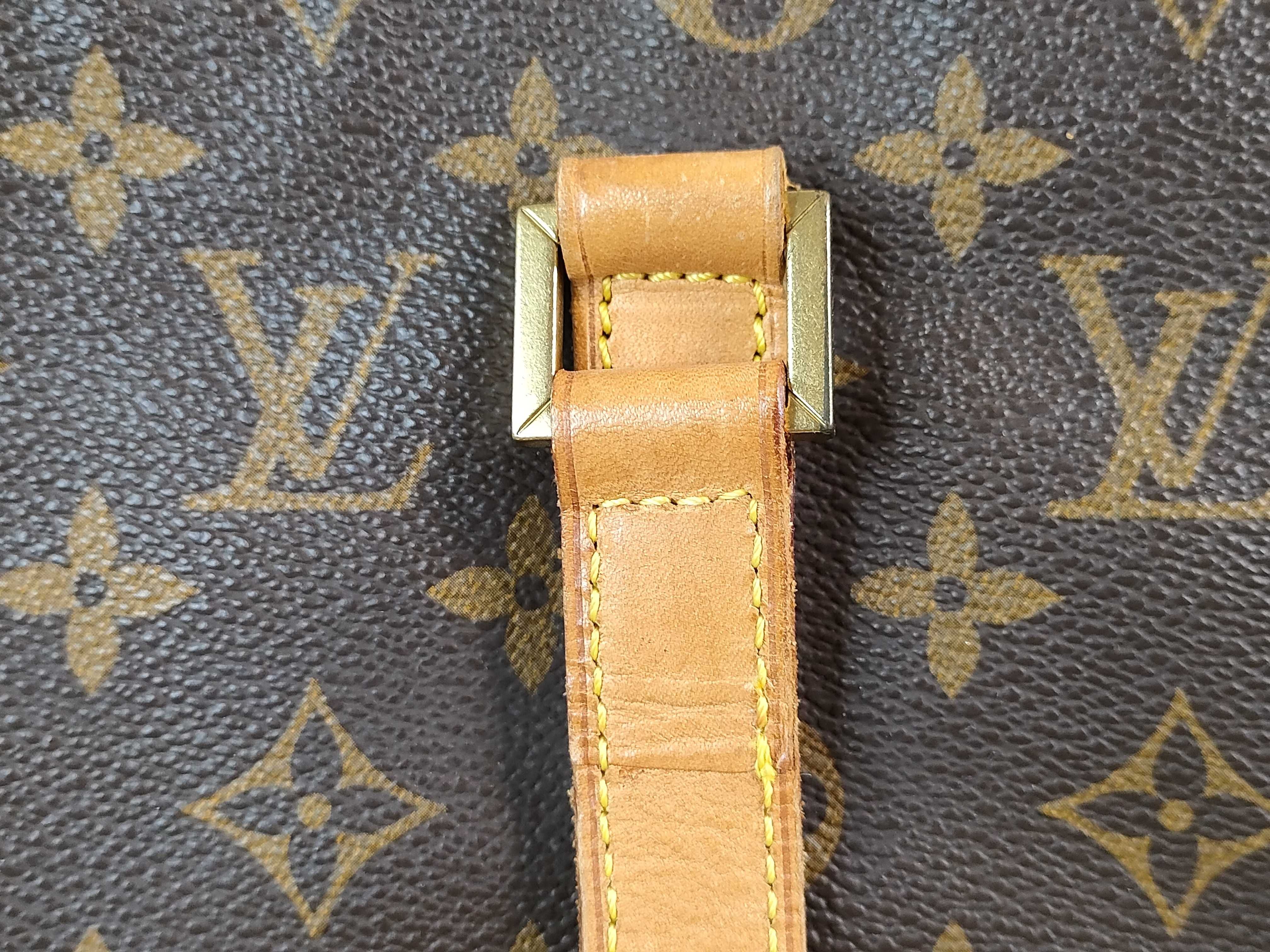 Monogram M51152 Cabas Alto Tote Bag — view 5