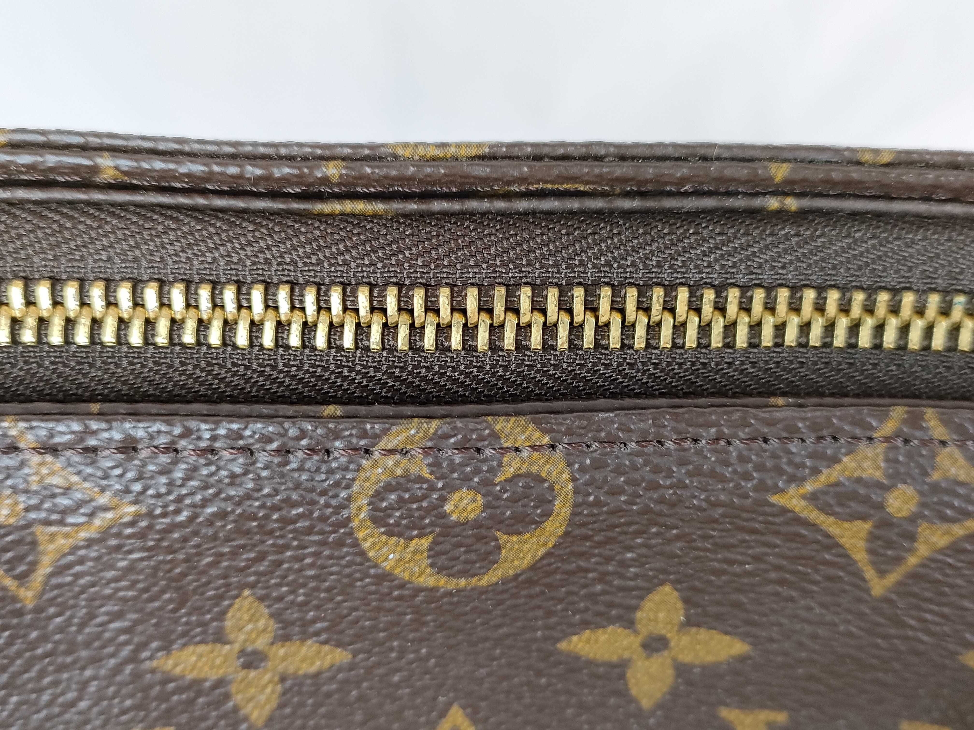Monogram M51152 Cabas Alto Tote Bag — view 6