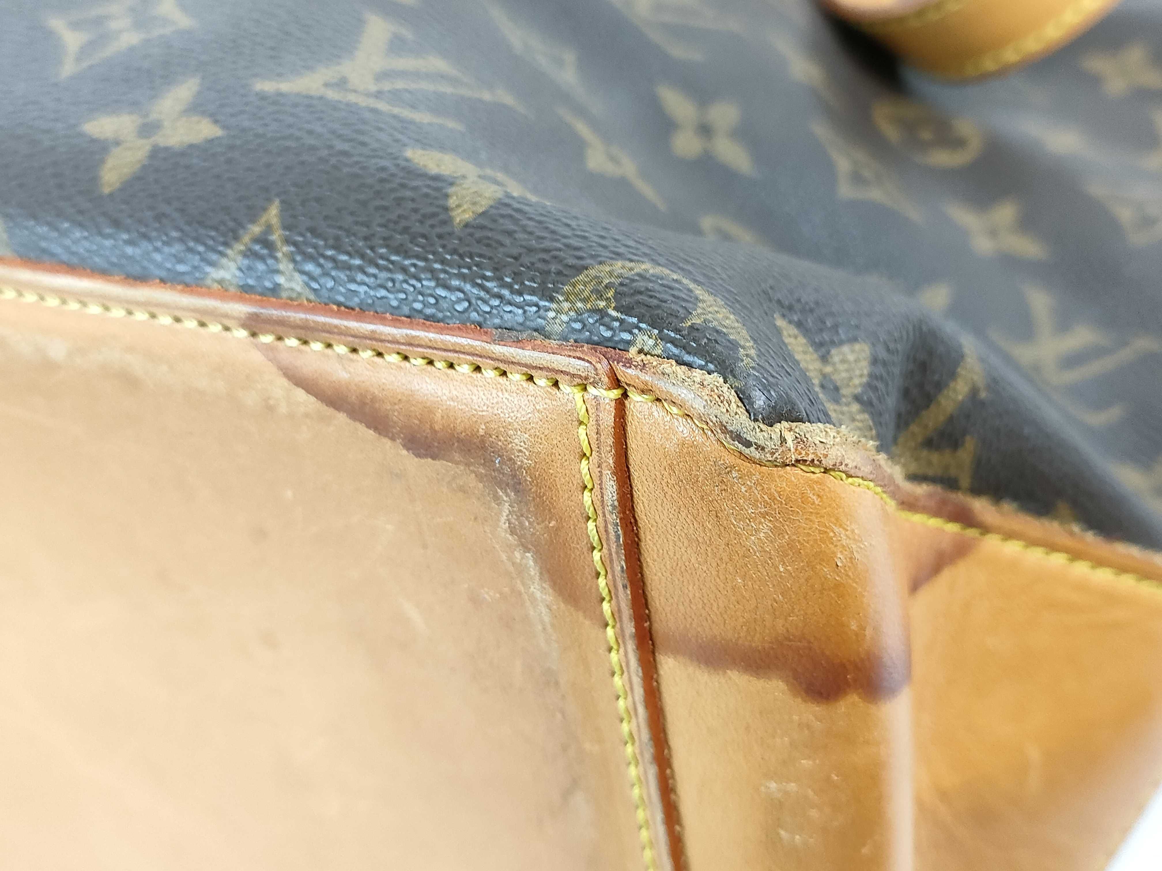 Monogram M51152 Cabas Alto Tote Bag — view 7