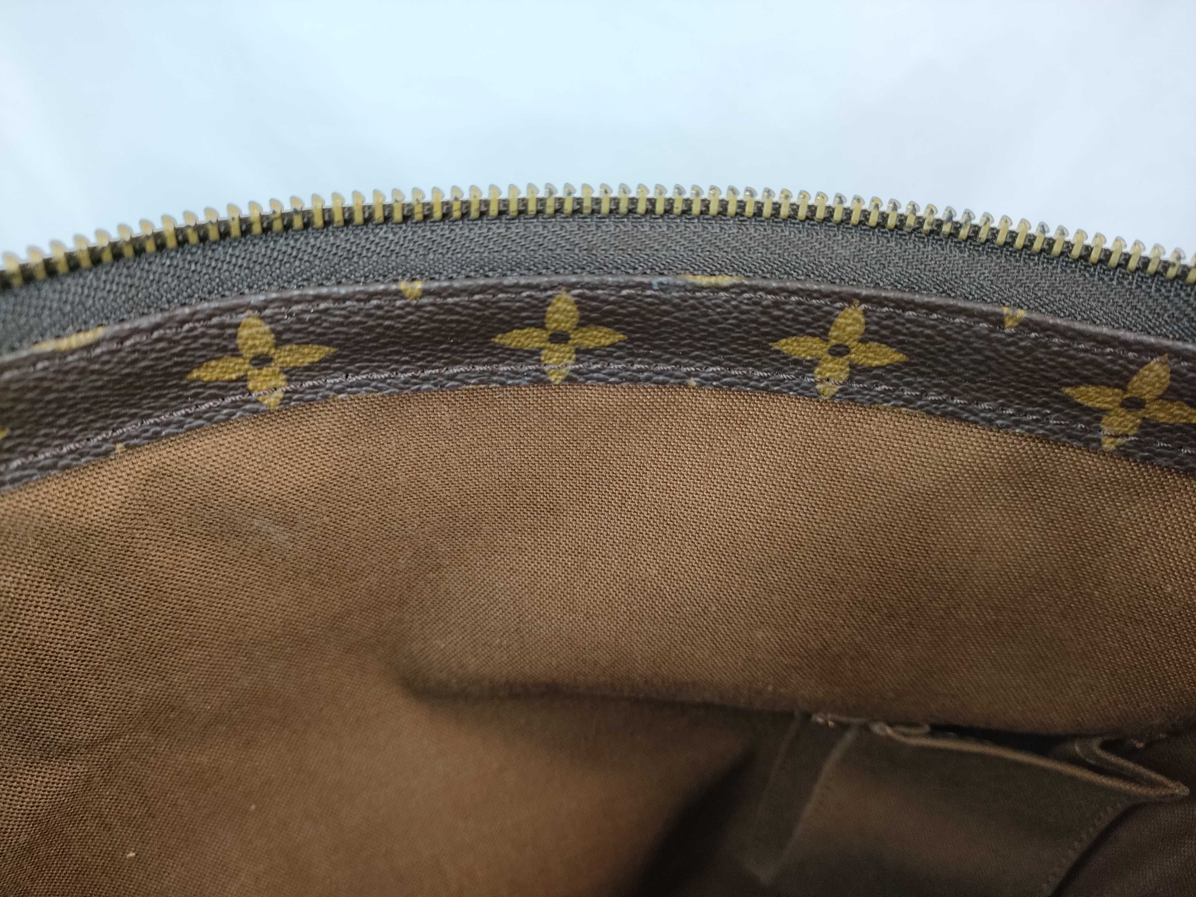 Monogram M51152 Cabas Alto Tote Bag — view 9