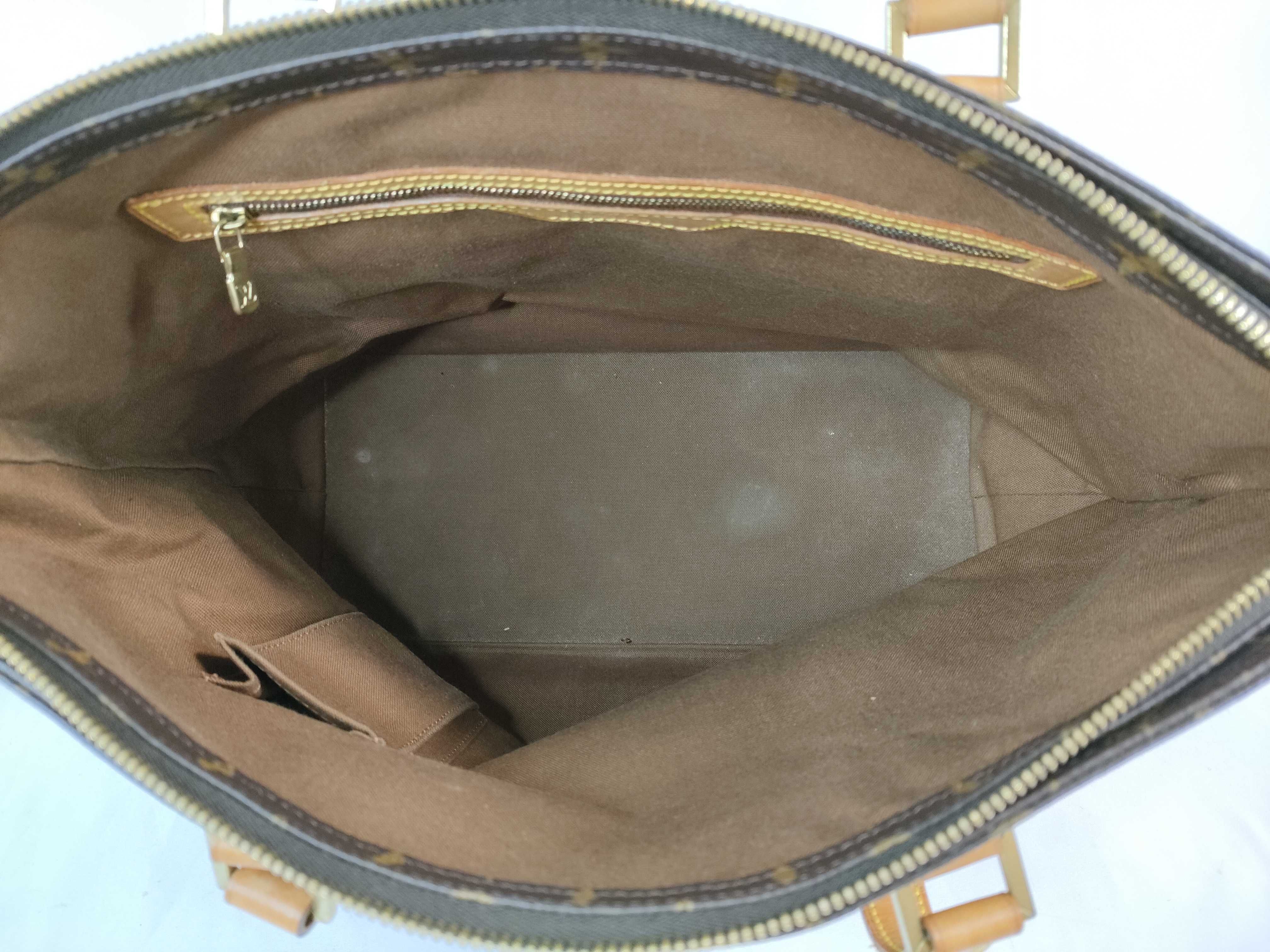 Monogram M51152 Cabas Alto Tote Bag — view 10