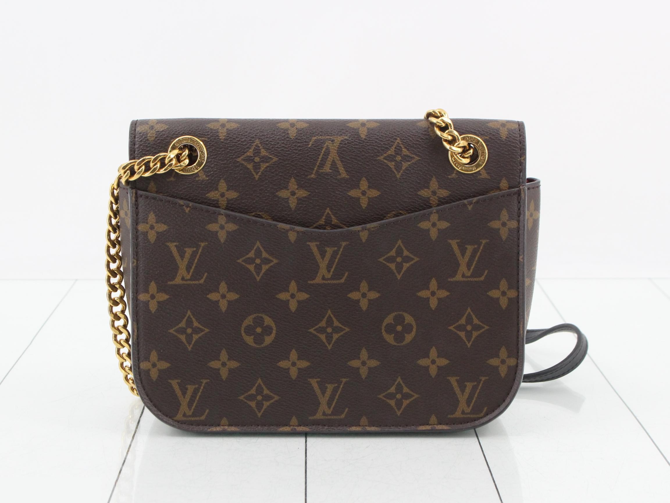 Monogram Passy Shoulder Bag — view 2