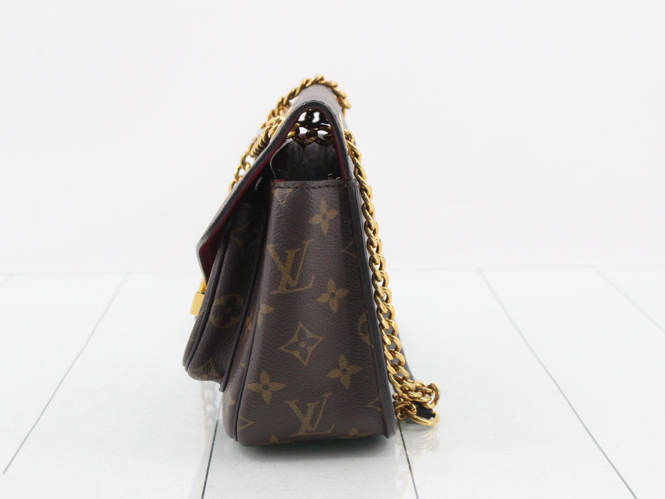 Monogram Passy Shoulder Bag — view 3
