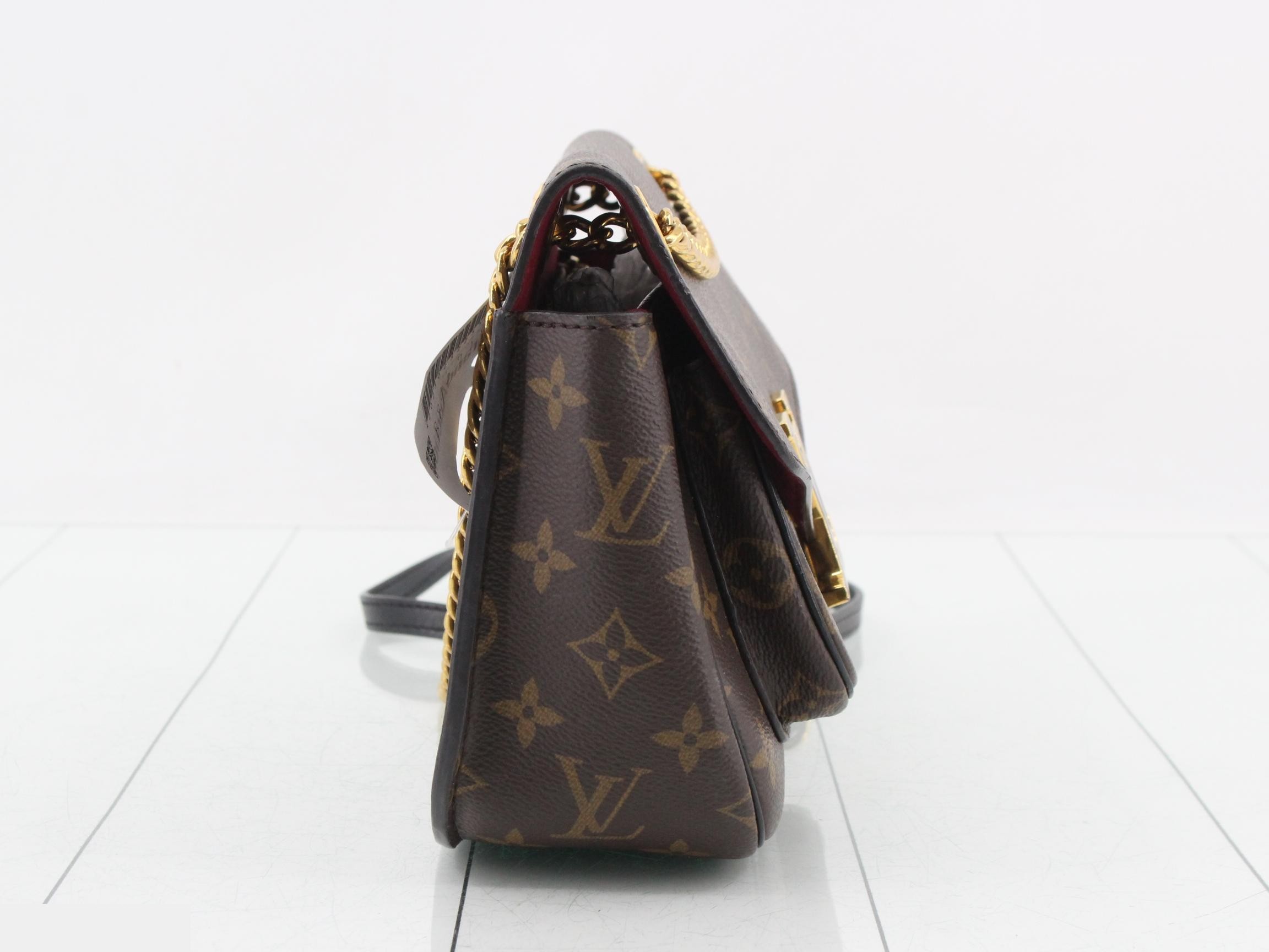 Monogram Passy Shoulder Bag — view 4