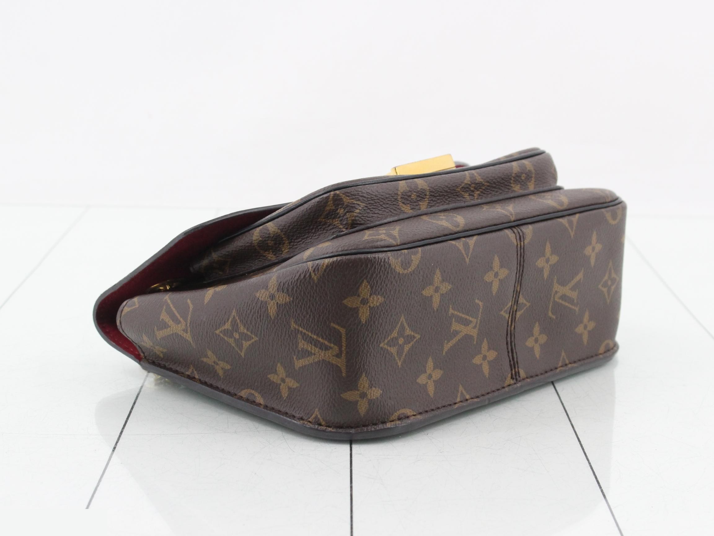 Monogram Passy Shoulder Bag — view 5