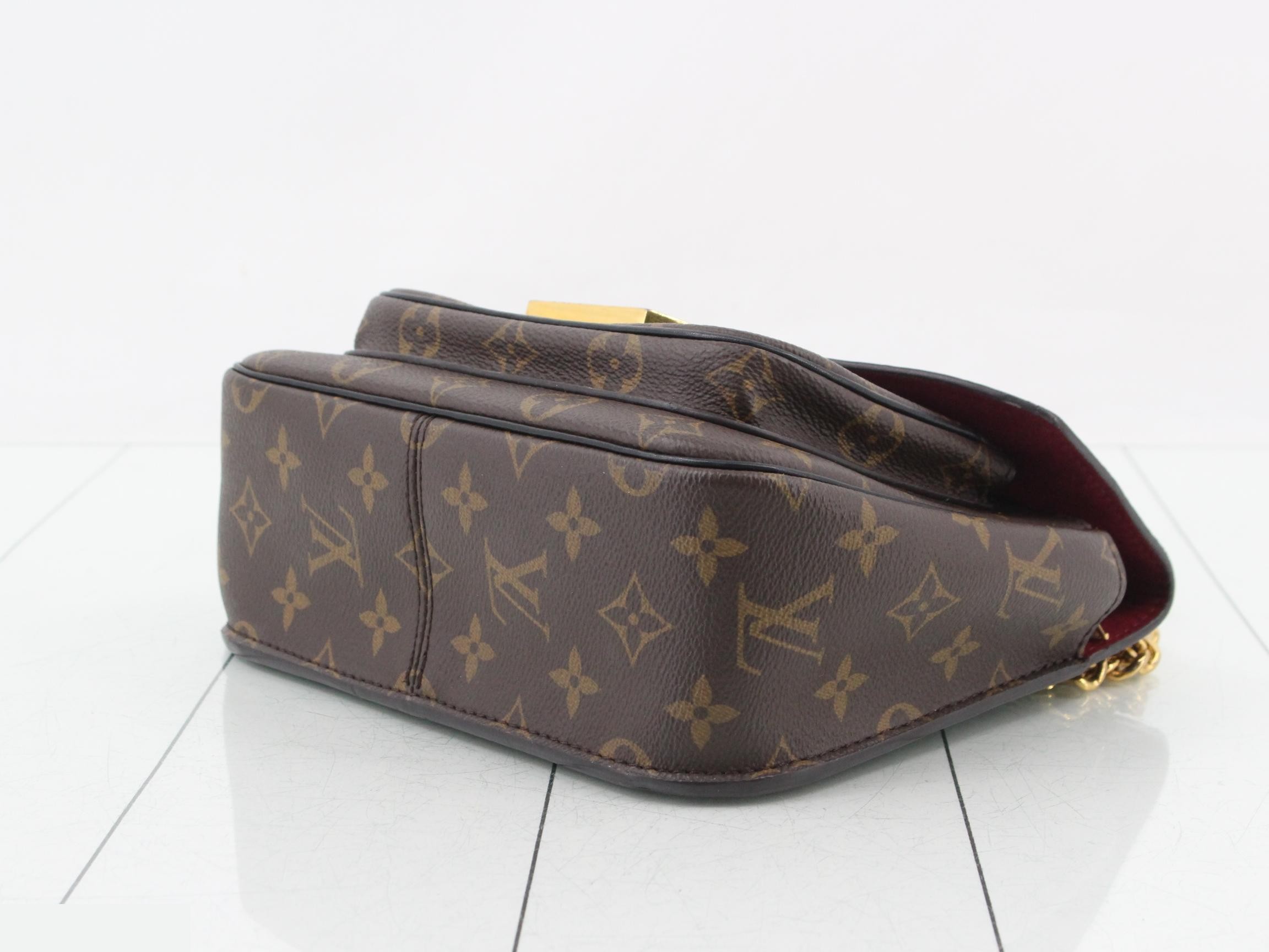 Monogram Passy Shoulder Bag — view 6