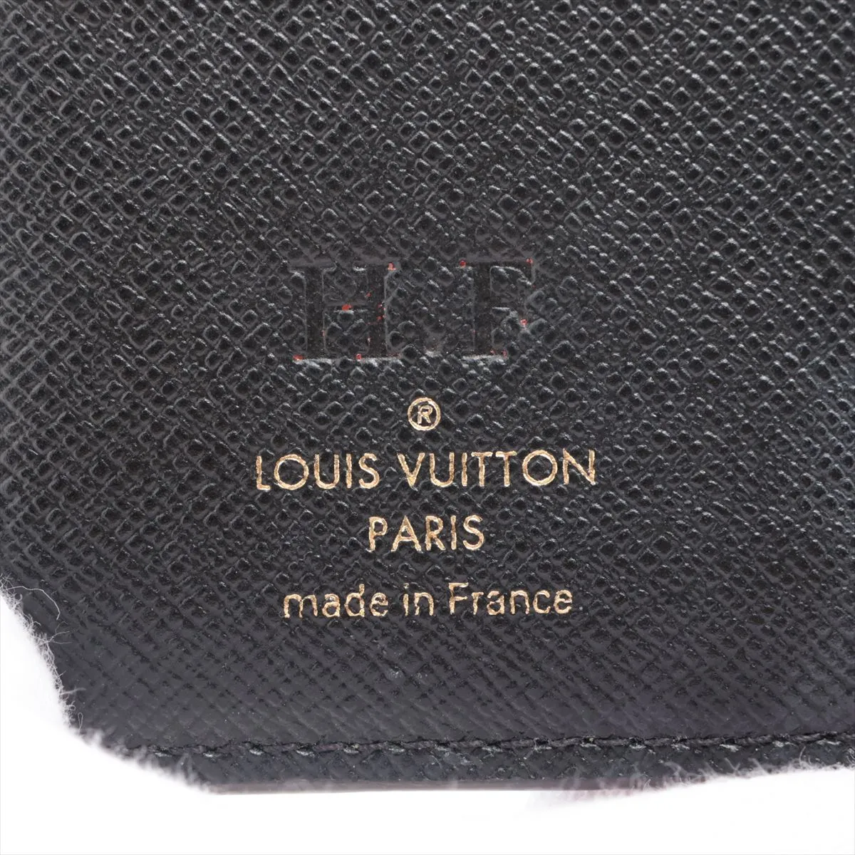 Monogram Reverse Portefeuille Lou M81461 Brown Compact Wallet with Initials; RFID Detectable. — view 7