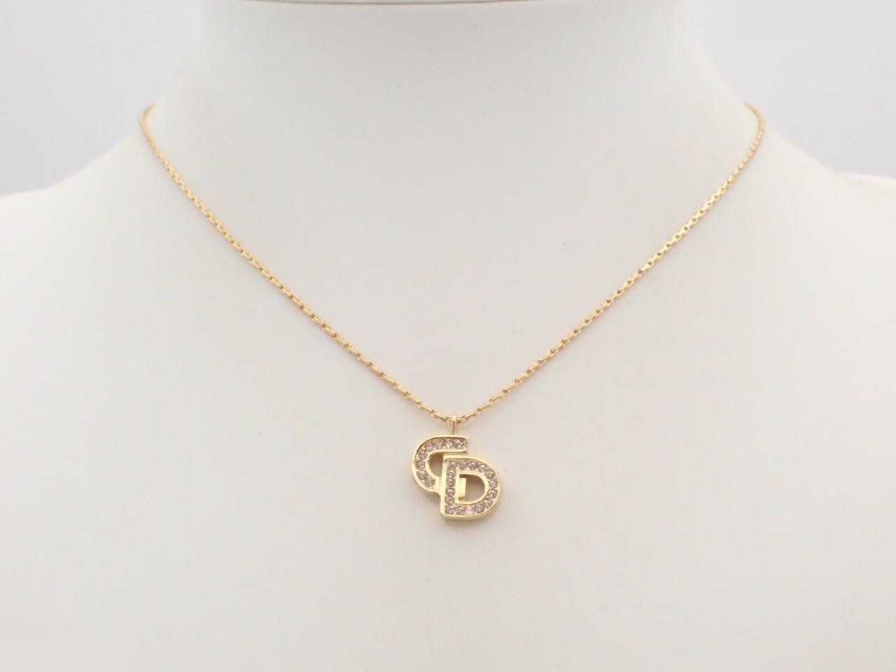 Other lines: Precious metal necklaces and pendants, chain approximately 38cm — view 3