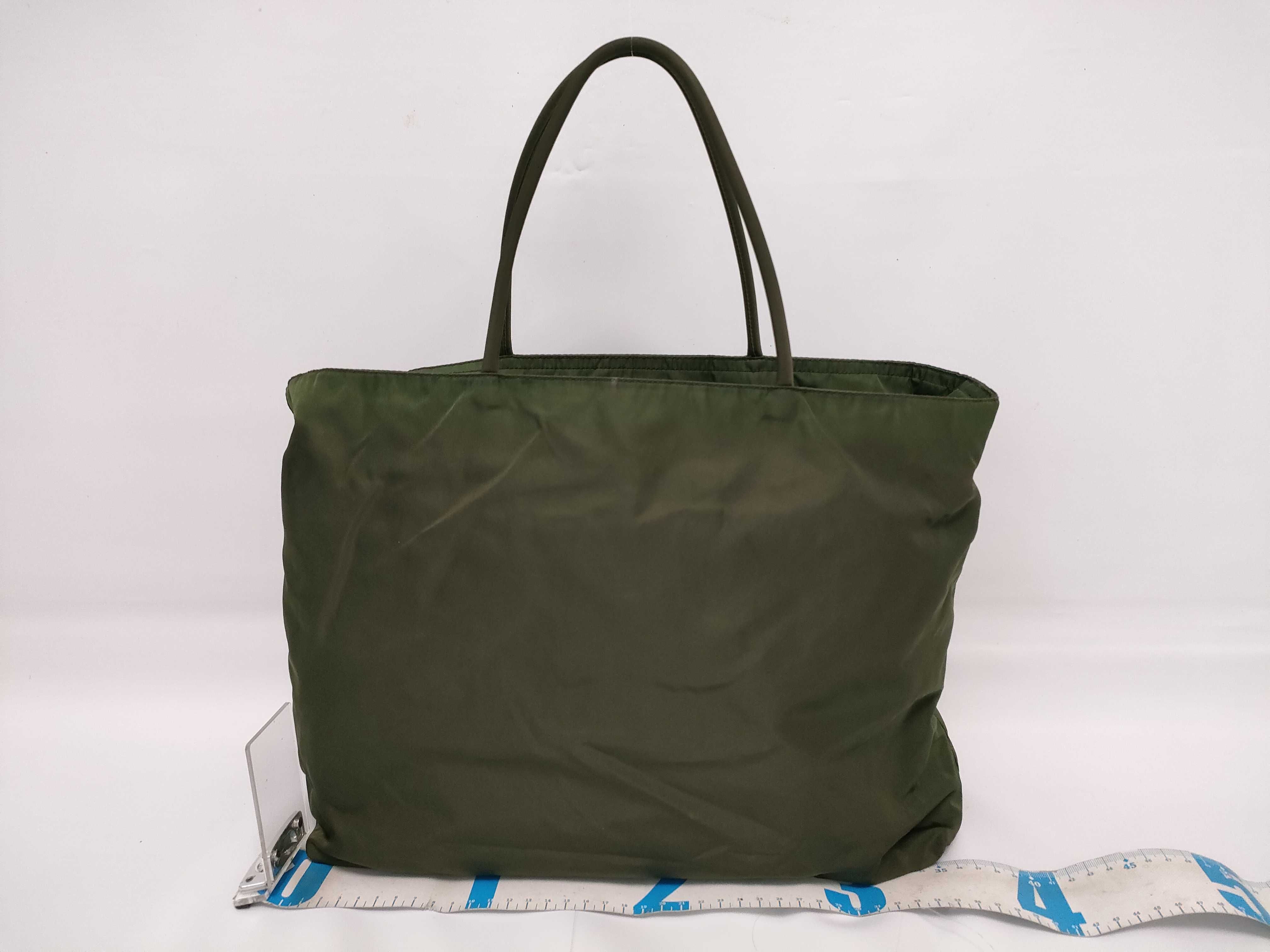Nylon B8483 Nylon Tote Bag — view 2