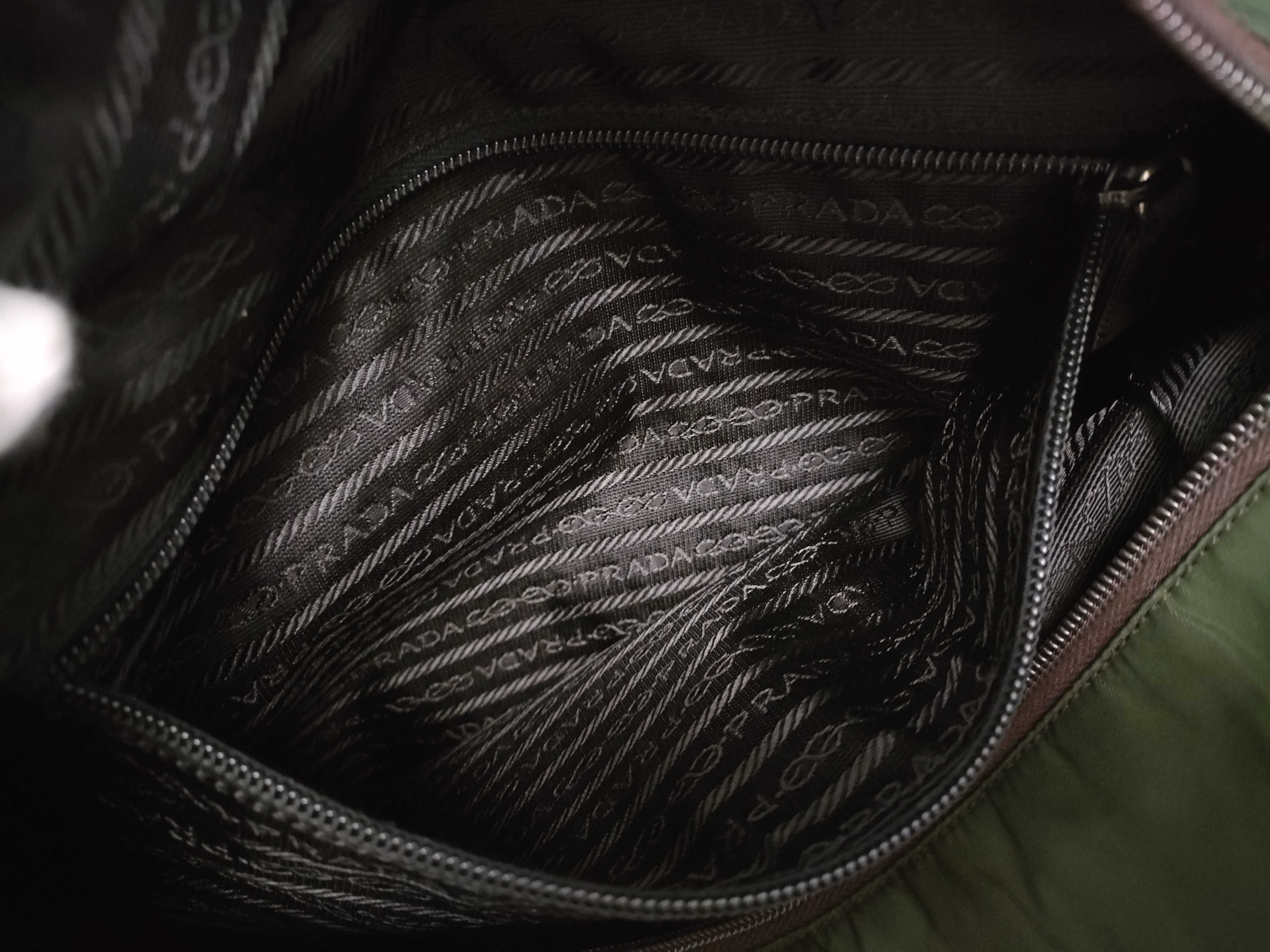 Nylon B8483 Nylon Tote Bag — view 11