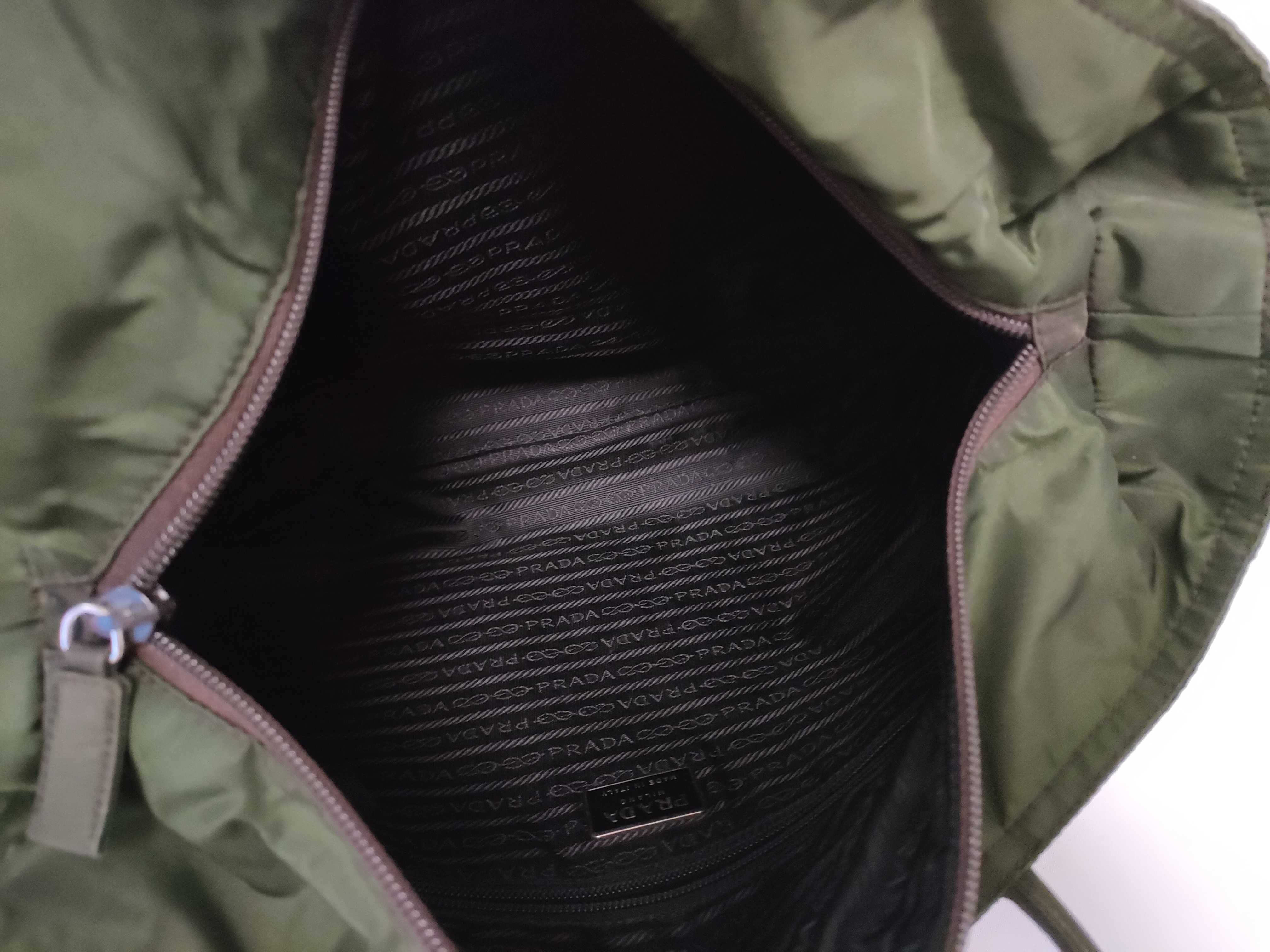 Nylon B8483 Nylon Tote Bag — view 9