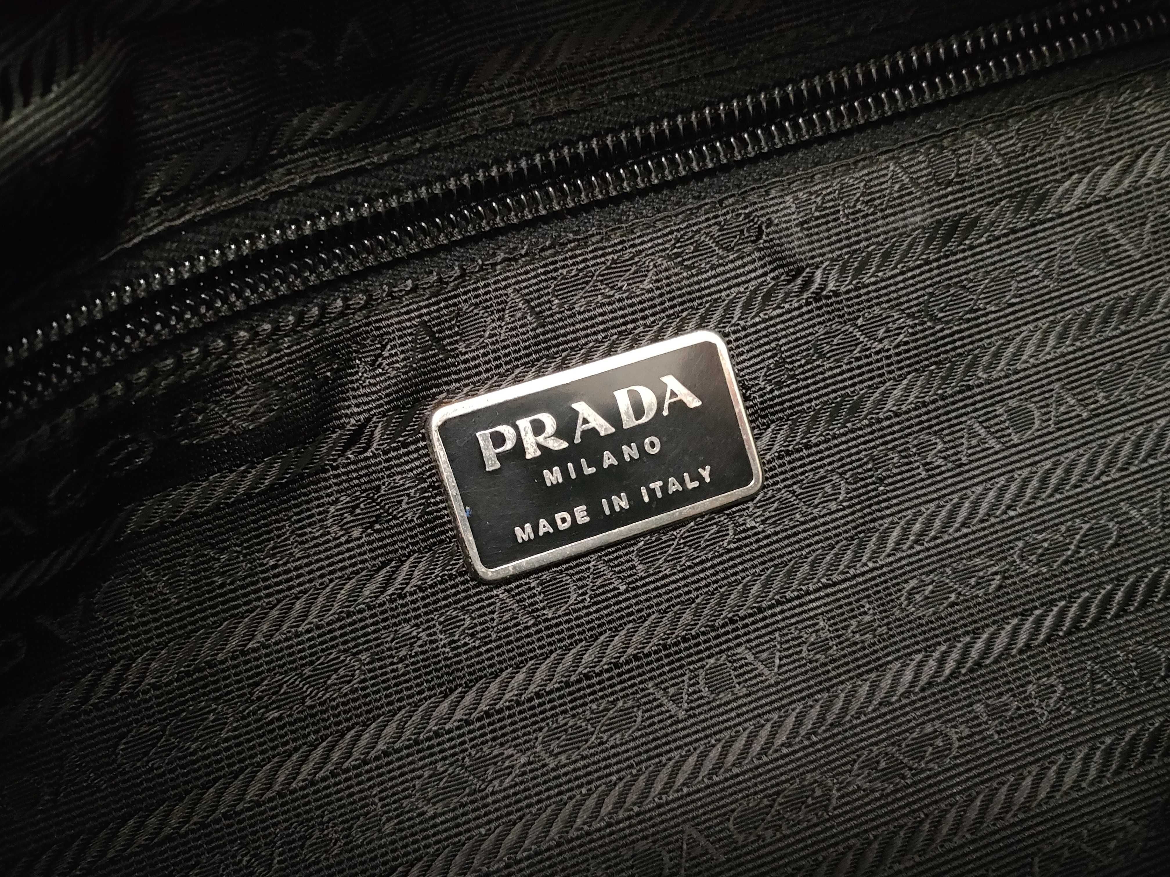 Nylon B8483 Nylon Tote Bag — view 10