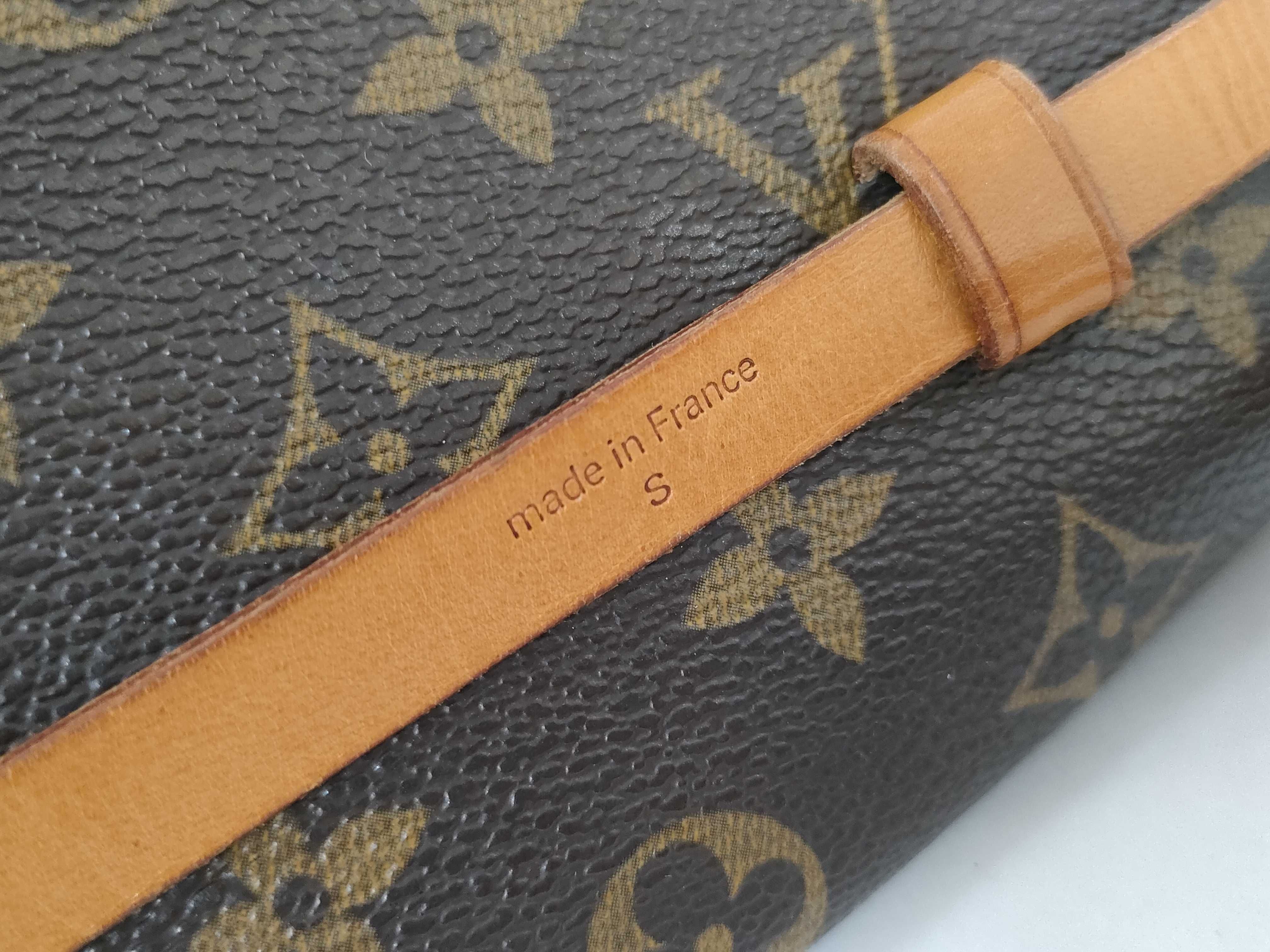 Monogram Pochette Florentine Shoulder Bag — view 14