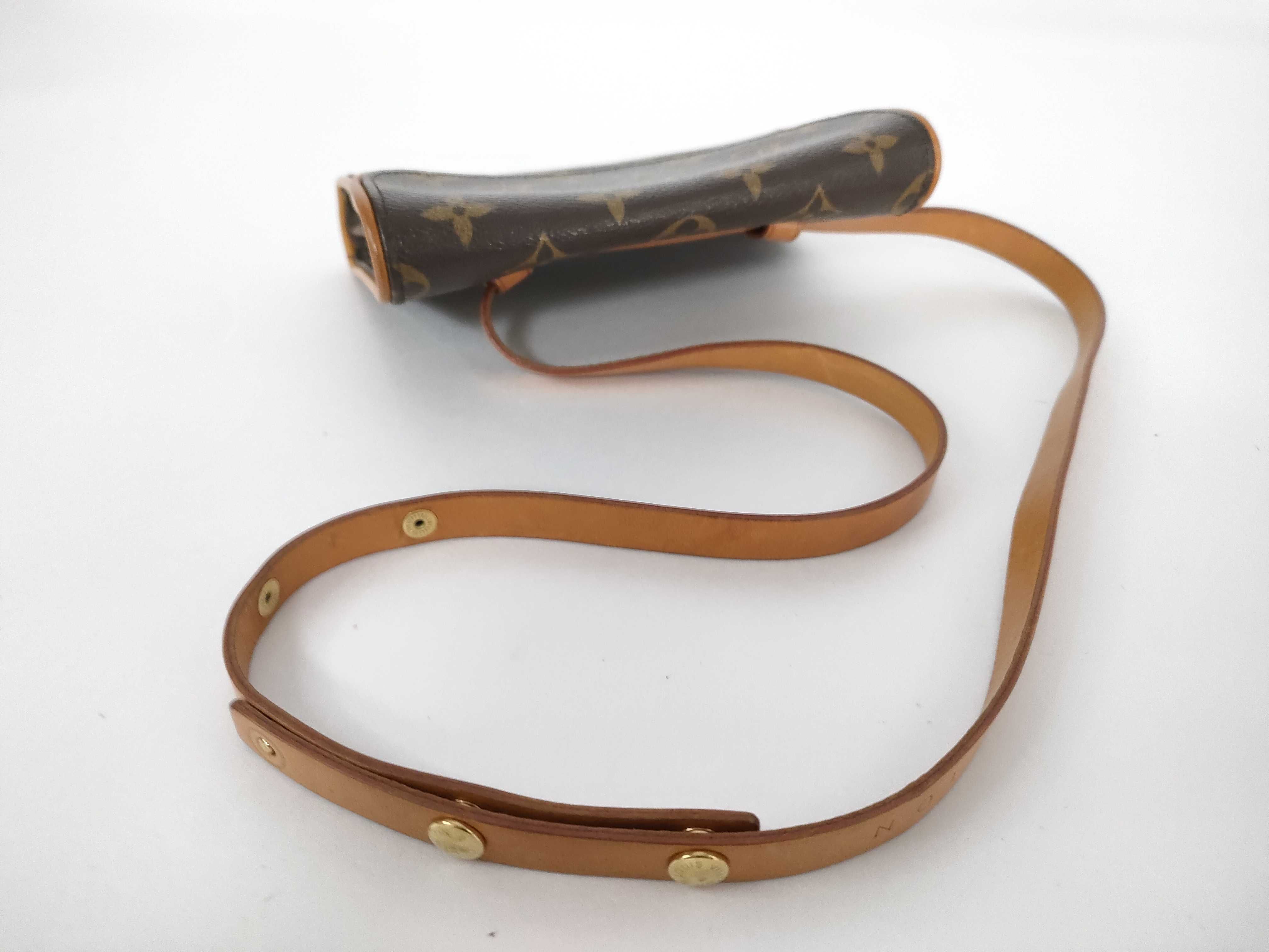Monogram Pochette Florentine Shoulder Bag — view 3