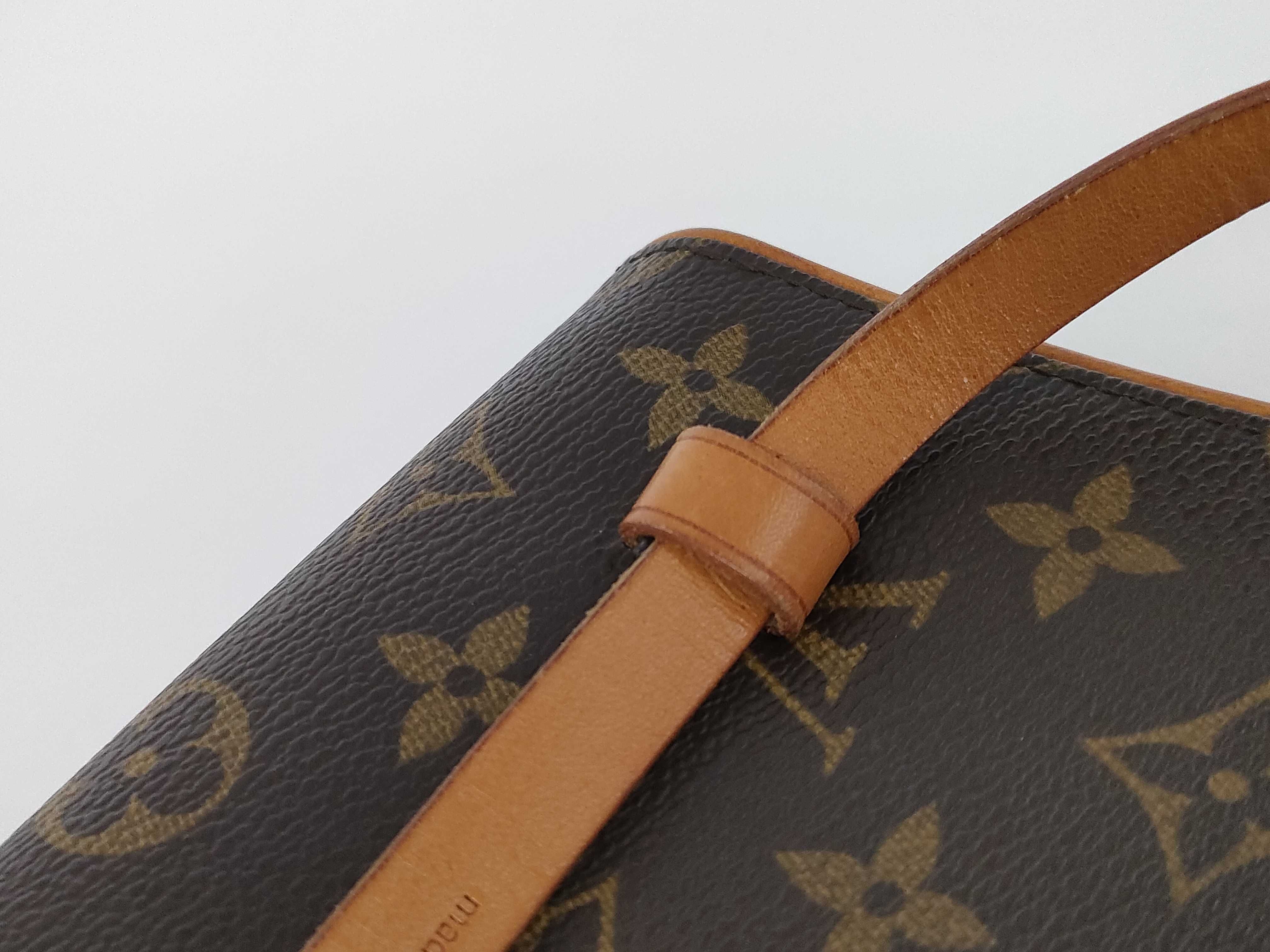 Monogram Pochette Florentine Shoulder Bag — view 5