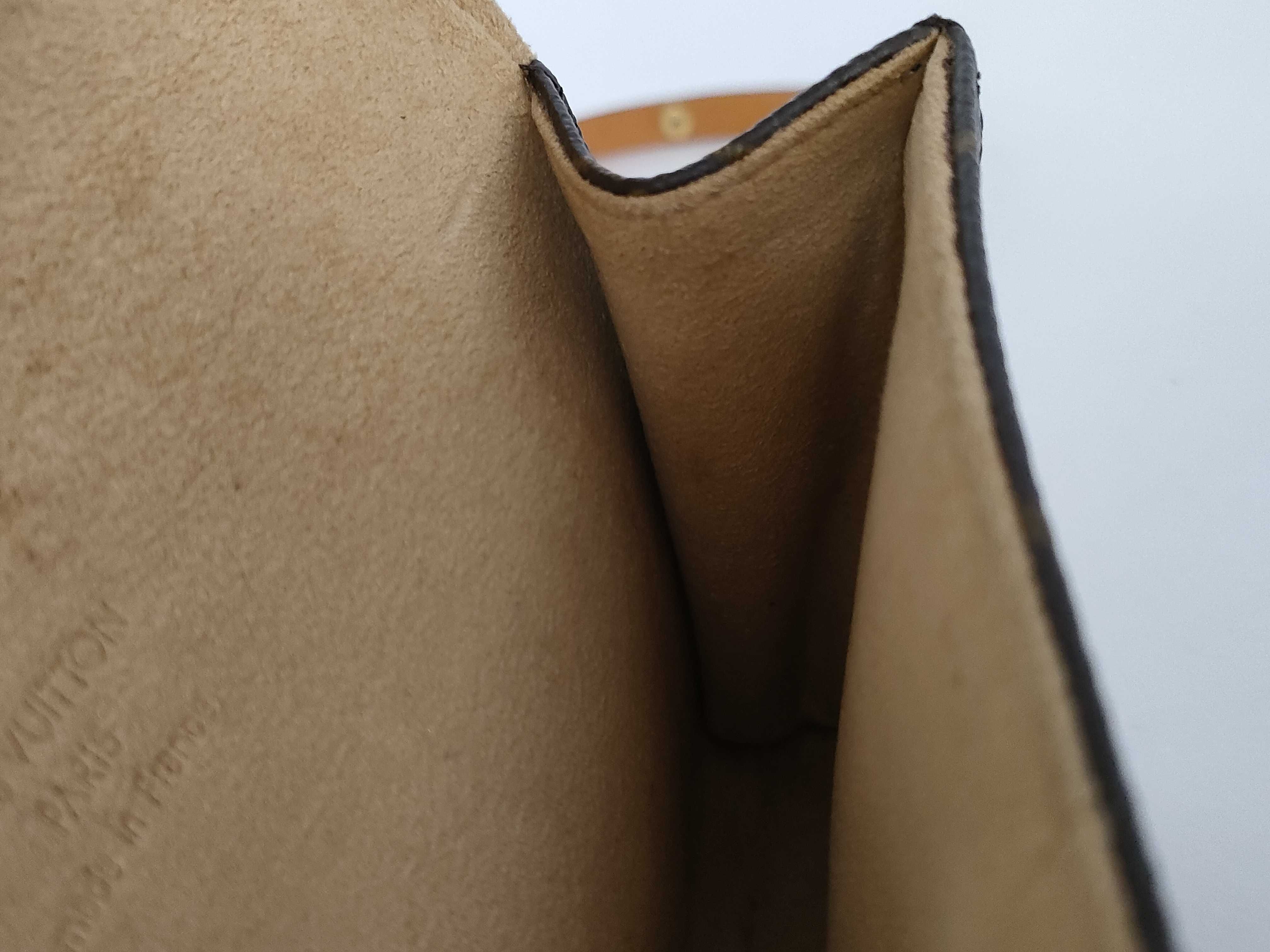 Monogram Pochette Florentine Shoulder Bag — view 10