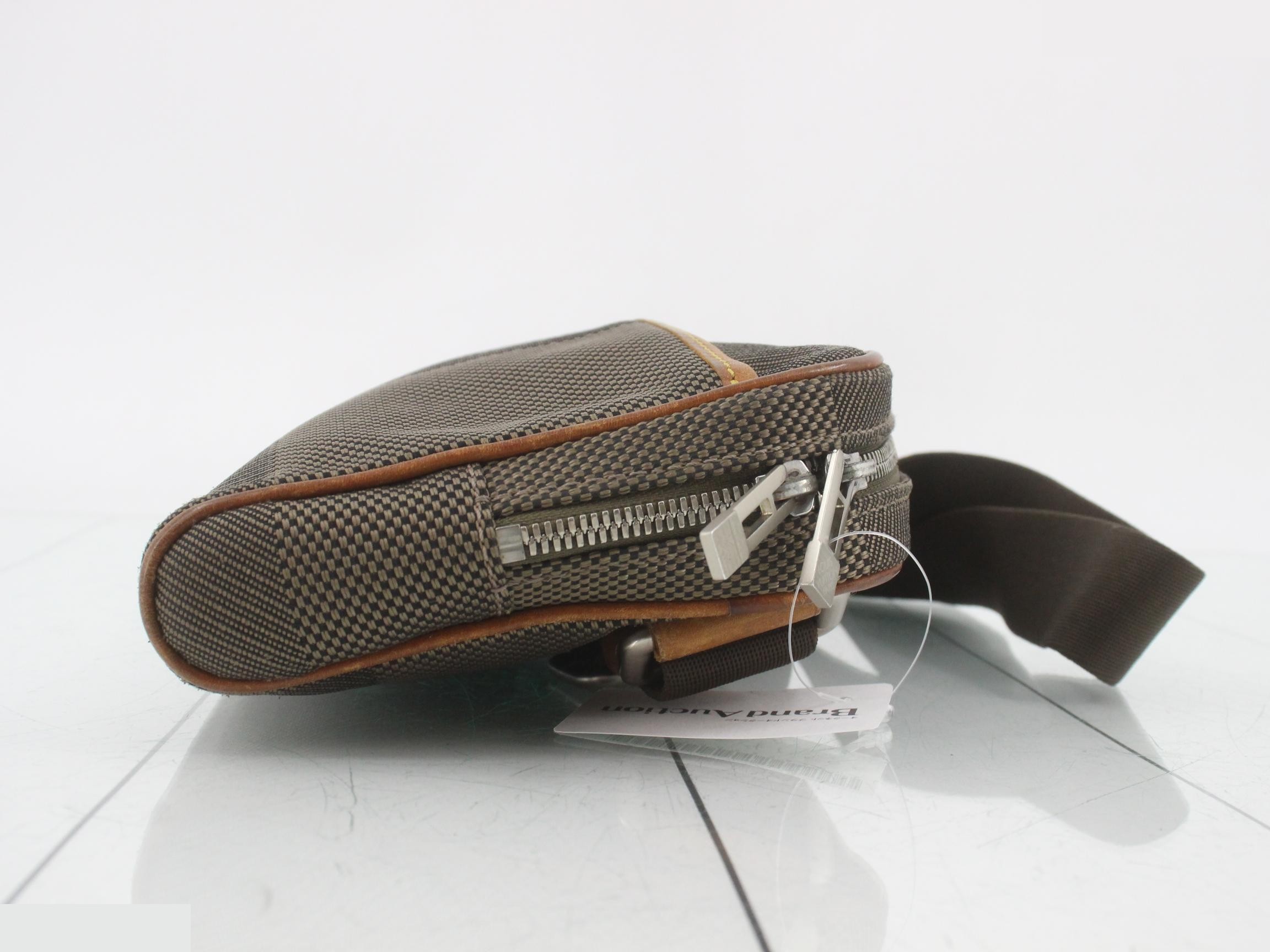 Jean Waist Pouch Bag — view 3