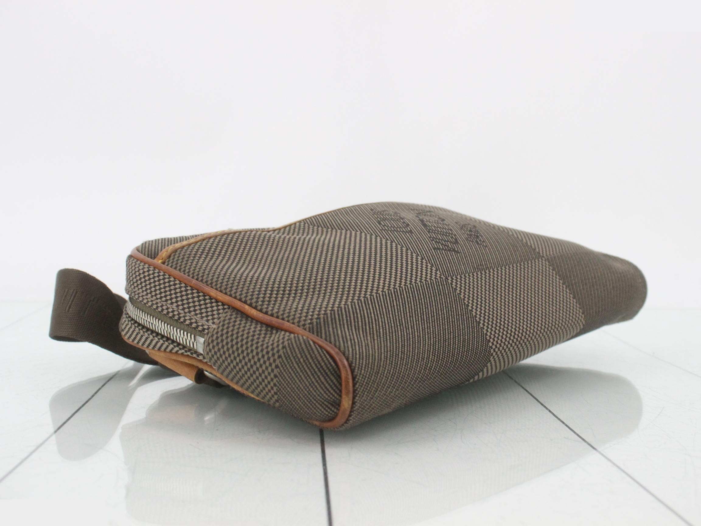 Jean Waist Pouch Bag — view 5