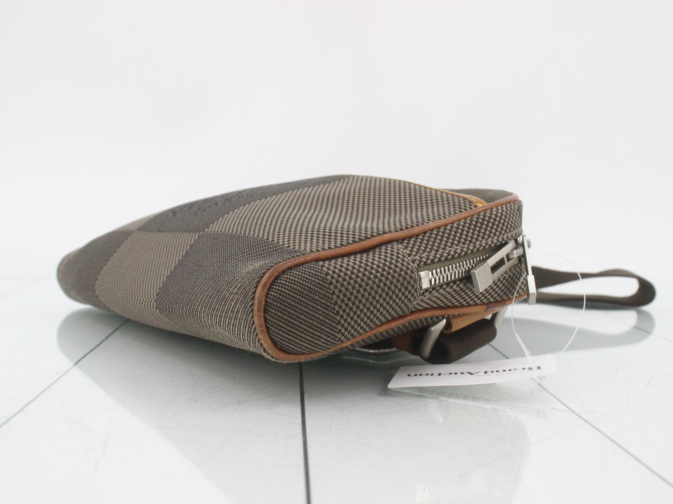 Jean Waist Pouch Bag — view 6