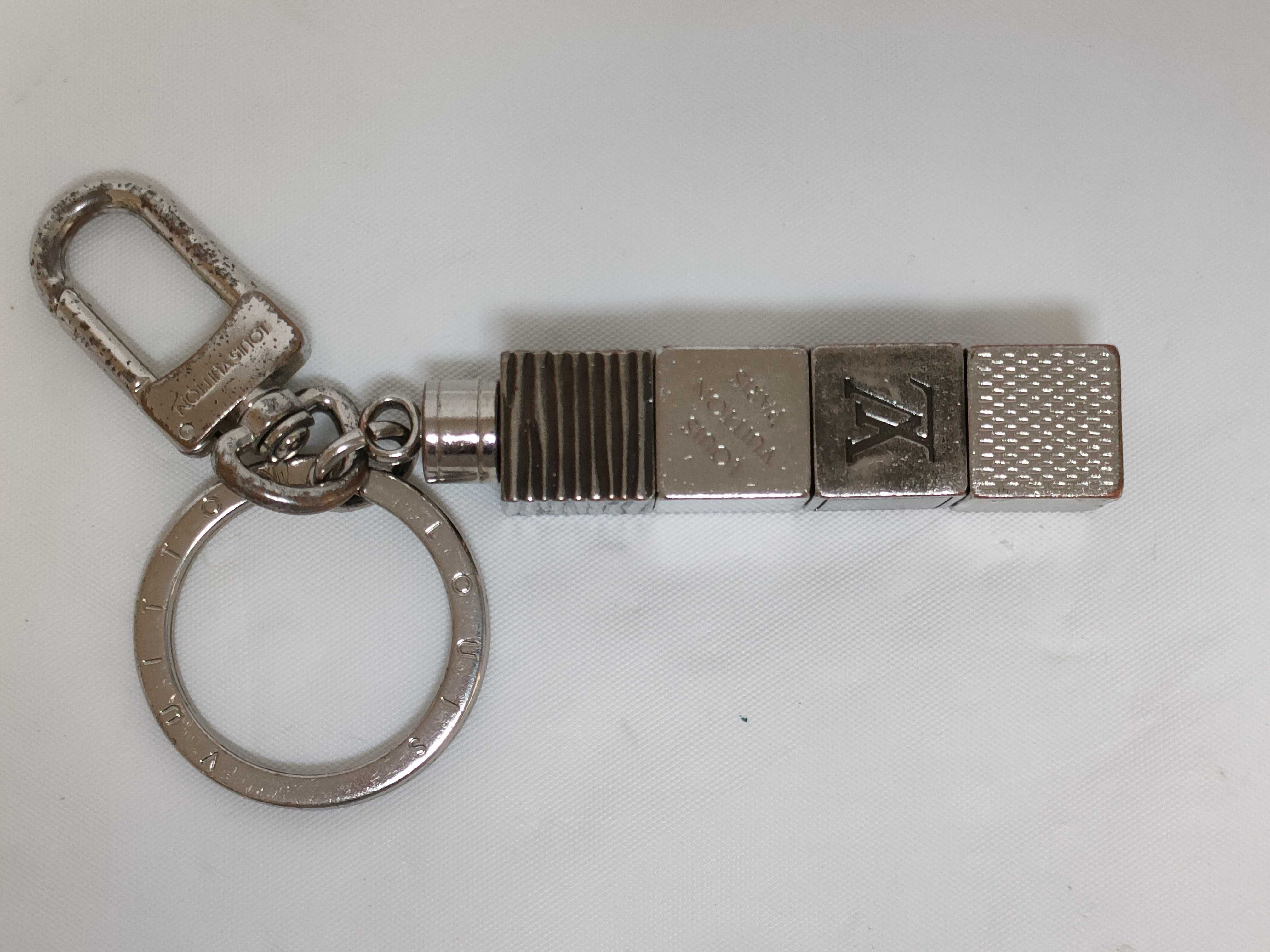 Portefeuille Cube Key Case
