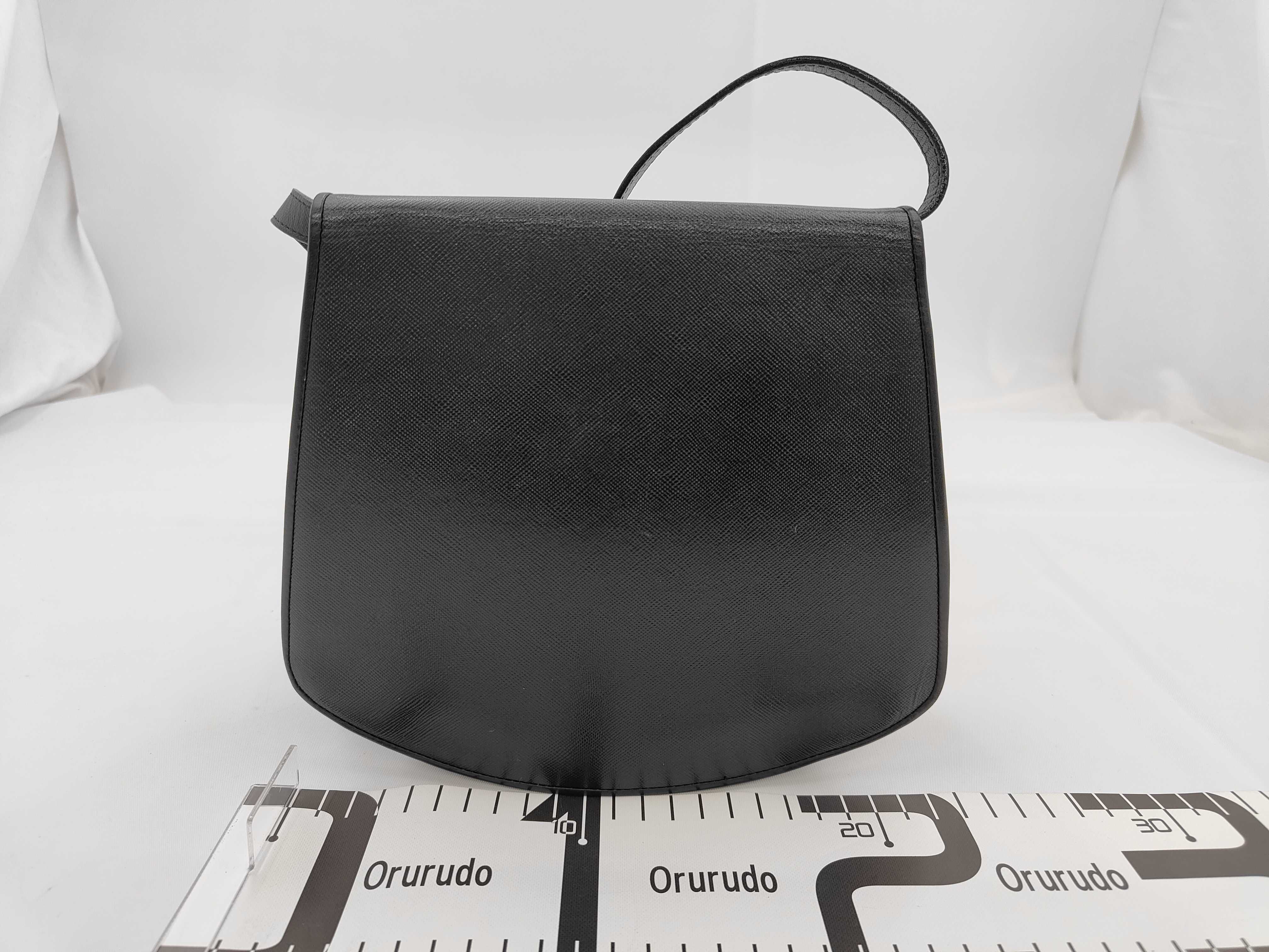 Saffiano Shoulder Bag — view 2
