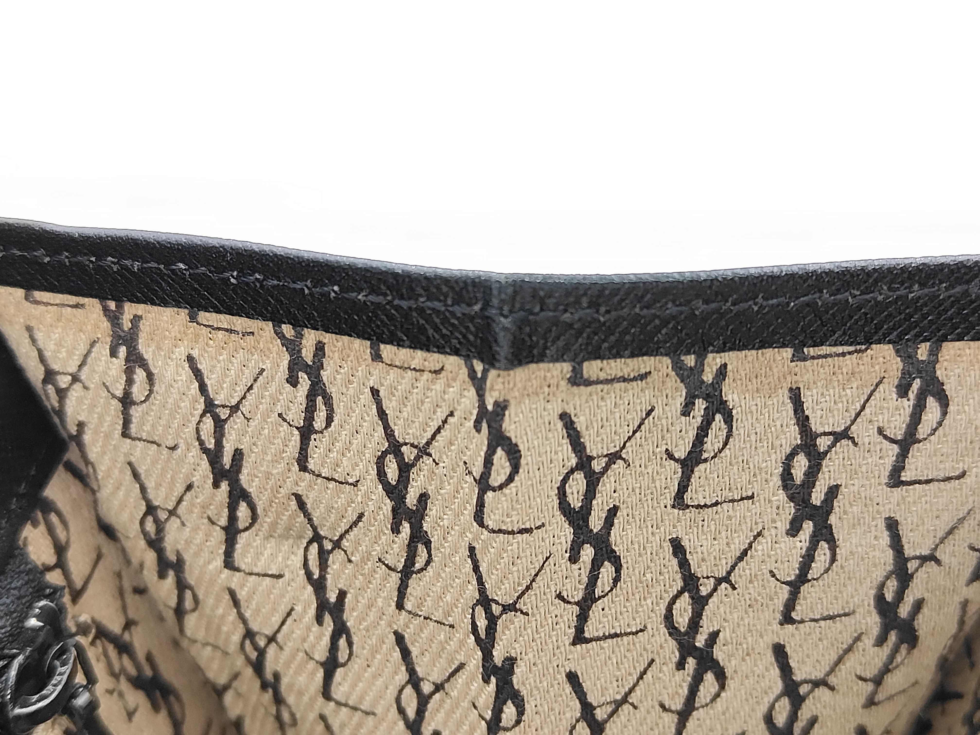 Saffiano Shoulder Bag — view 12