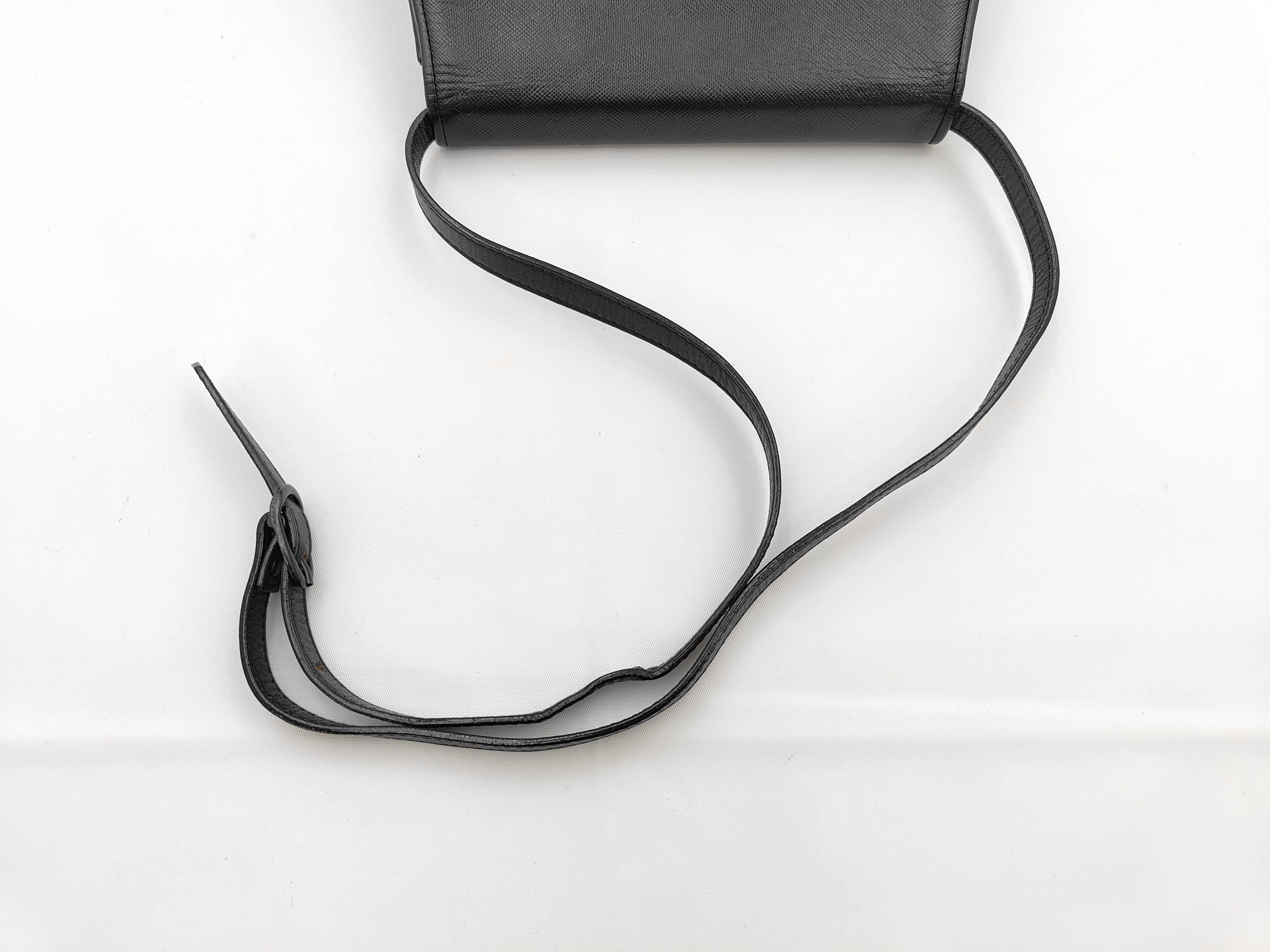 Saffiano Shoulder Bag — view 3