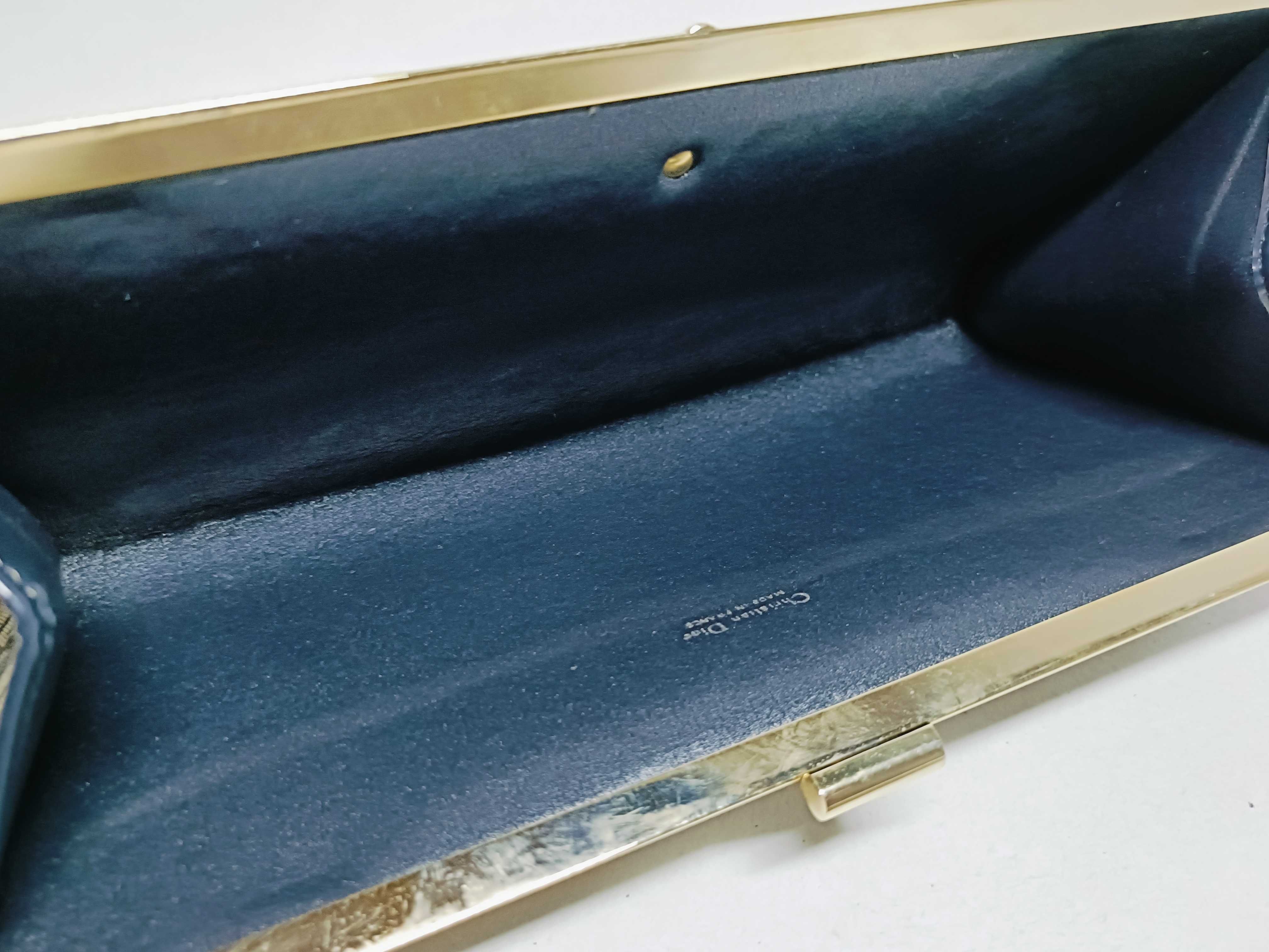 Trotter Clasp Clutch Bag — view 7