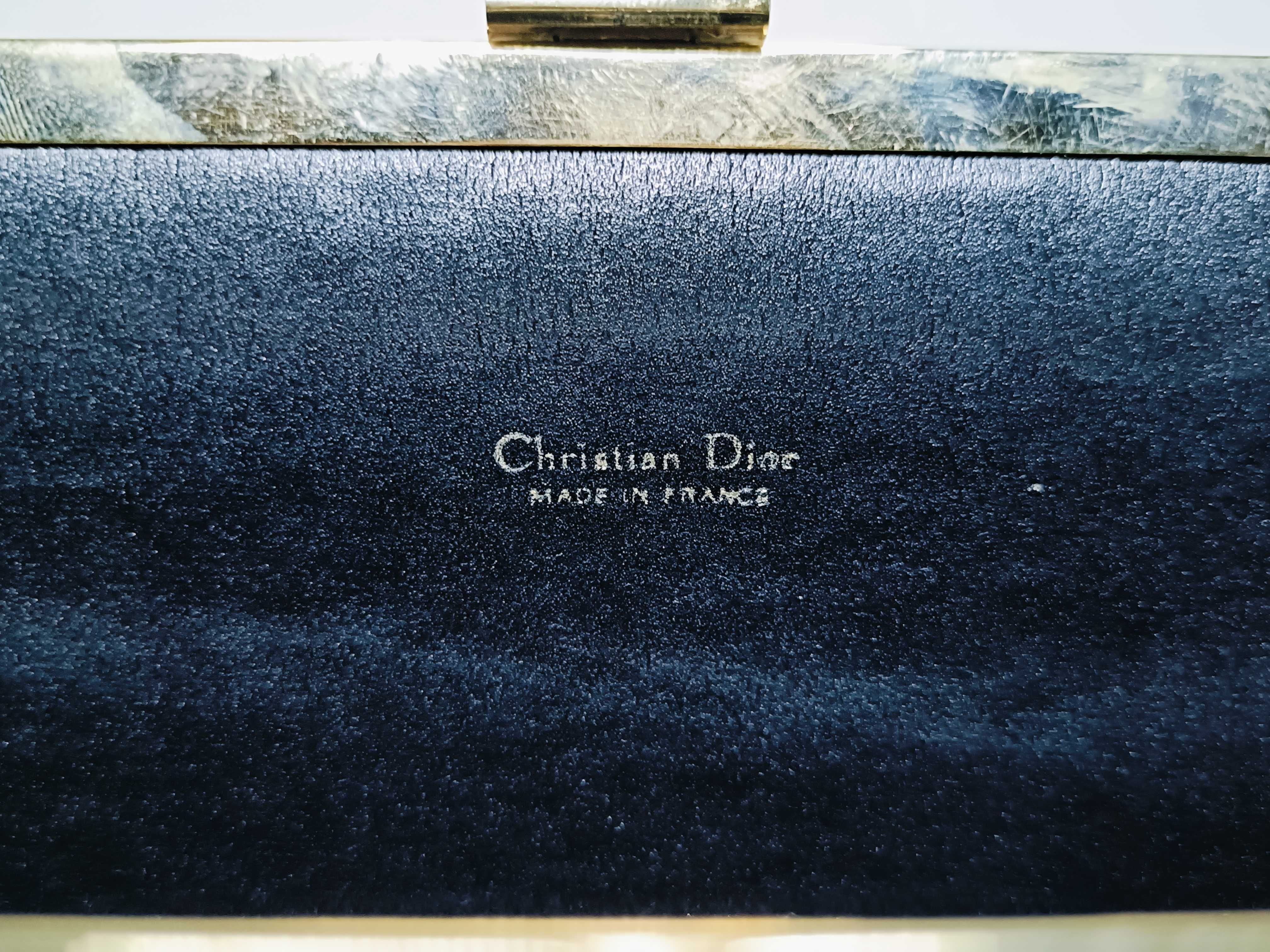 Trotter Clasp Clutch Bag — view 8