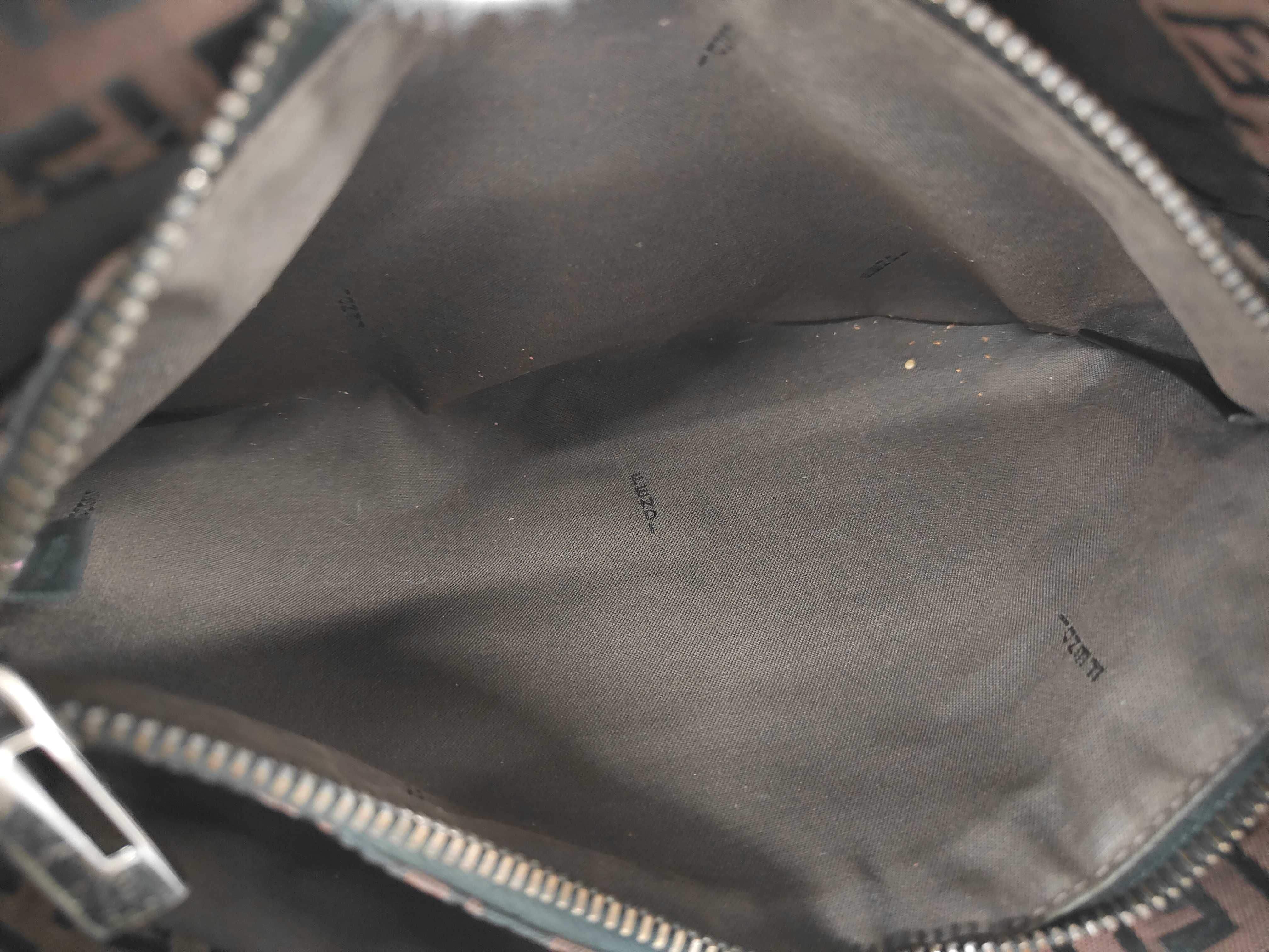 Zucca Pattern Shoulder Bag — view 11