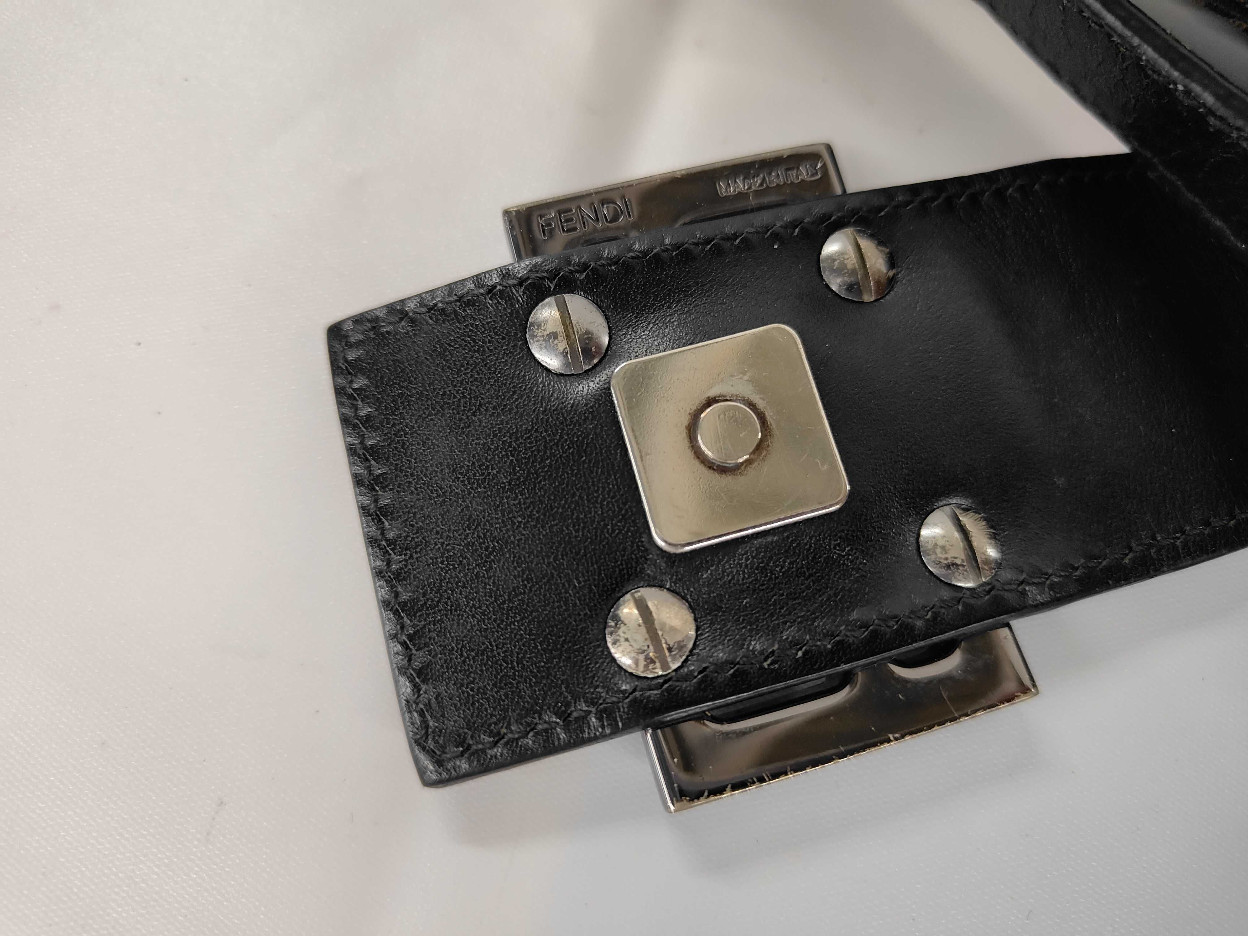 Zucca Pattern Shoulder Bag — view 14