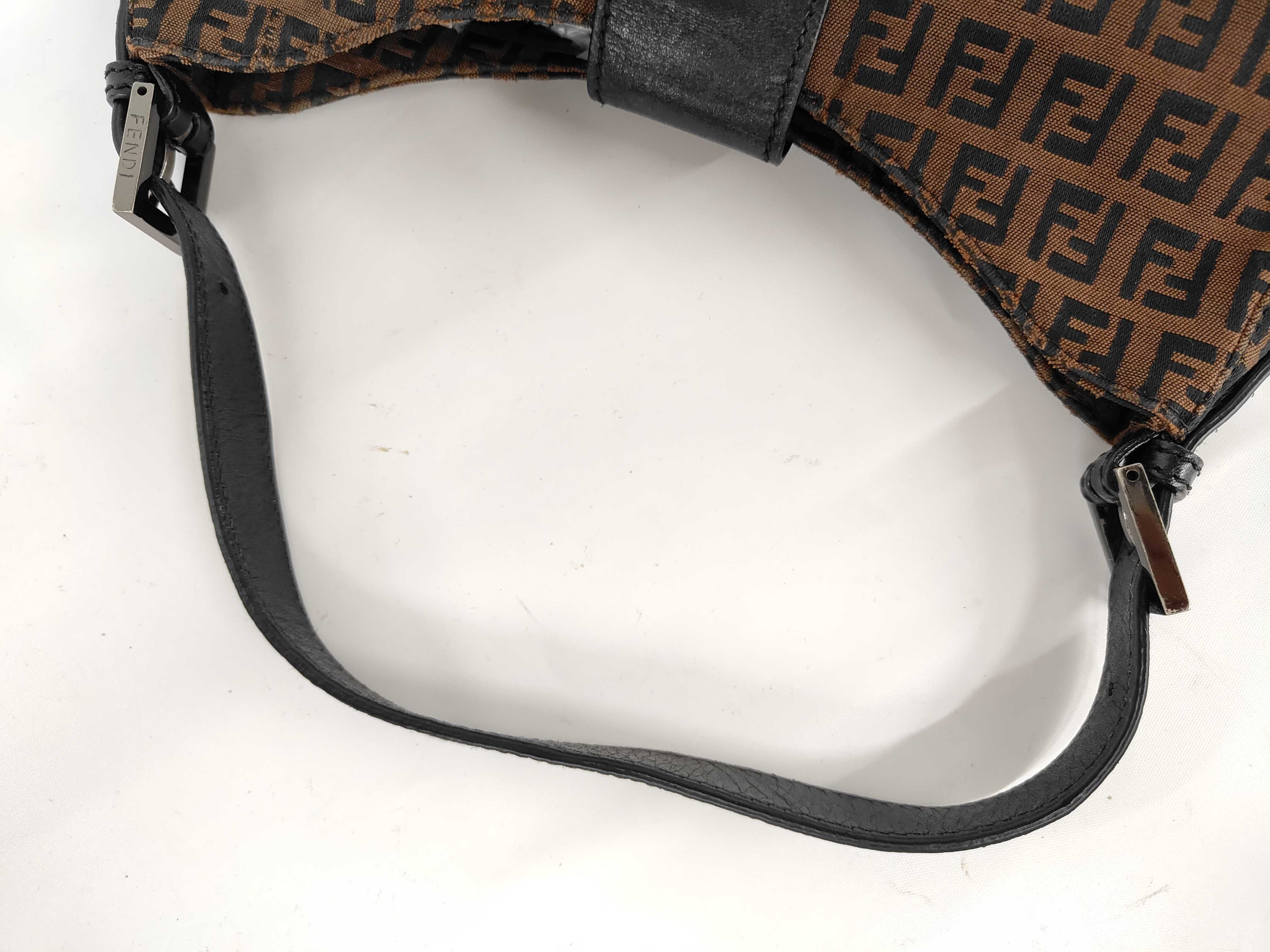 Zucca Pattern Shoulder Bag — view 3