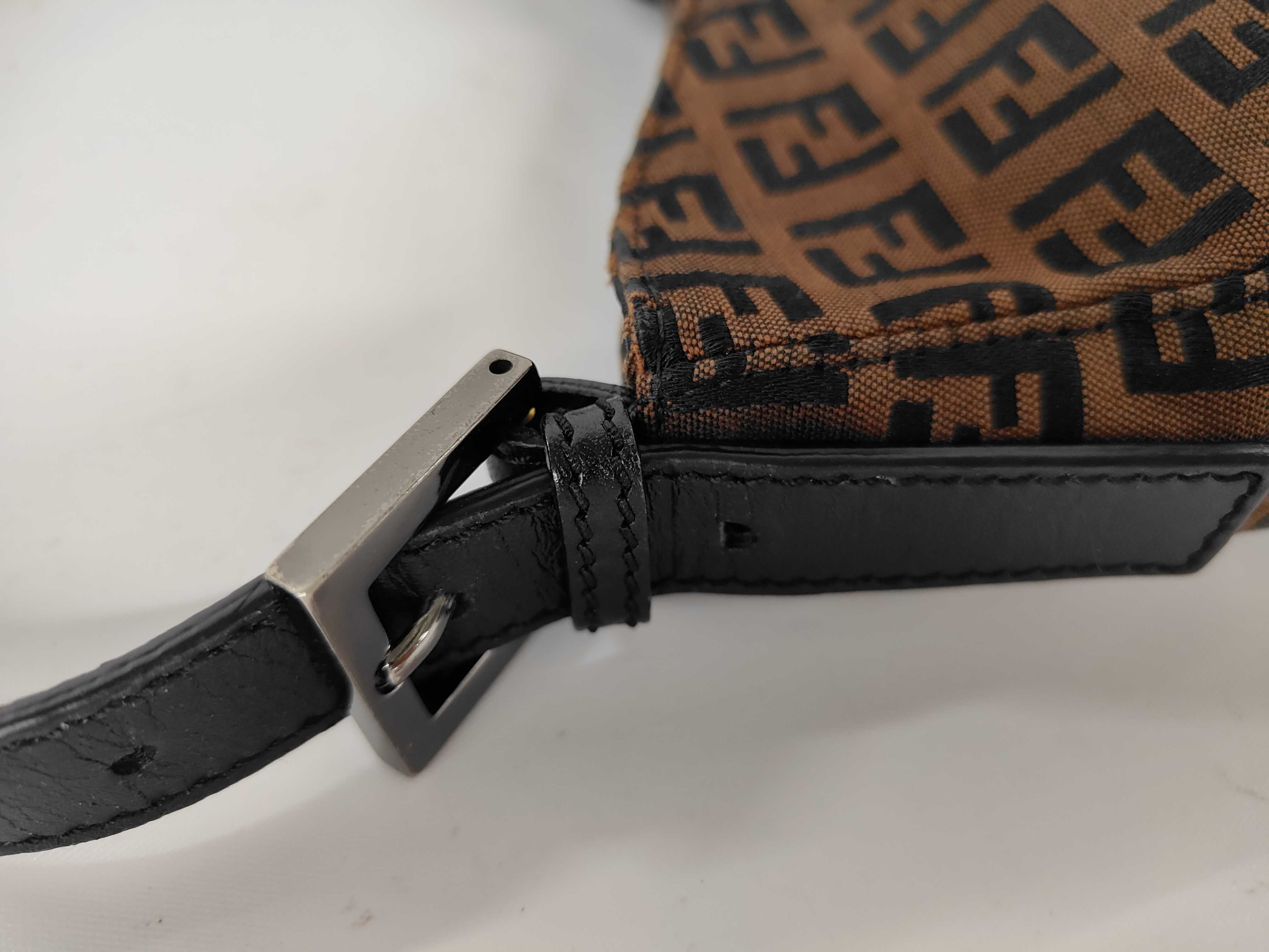 Zucca Pattern Shoulder Bag — view 5