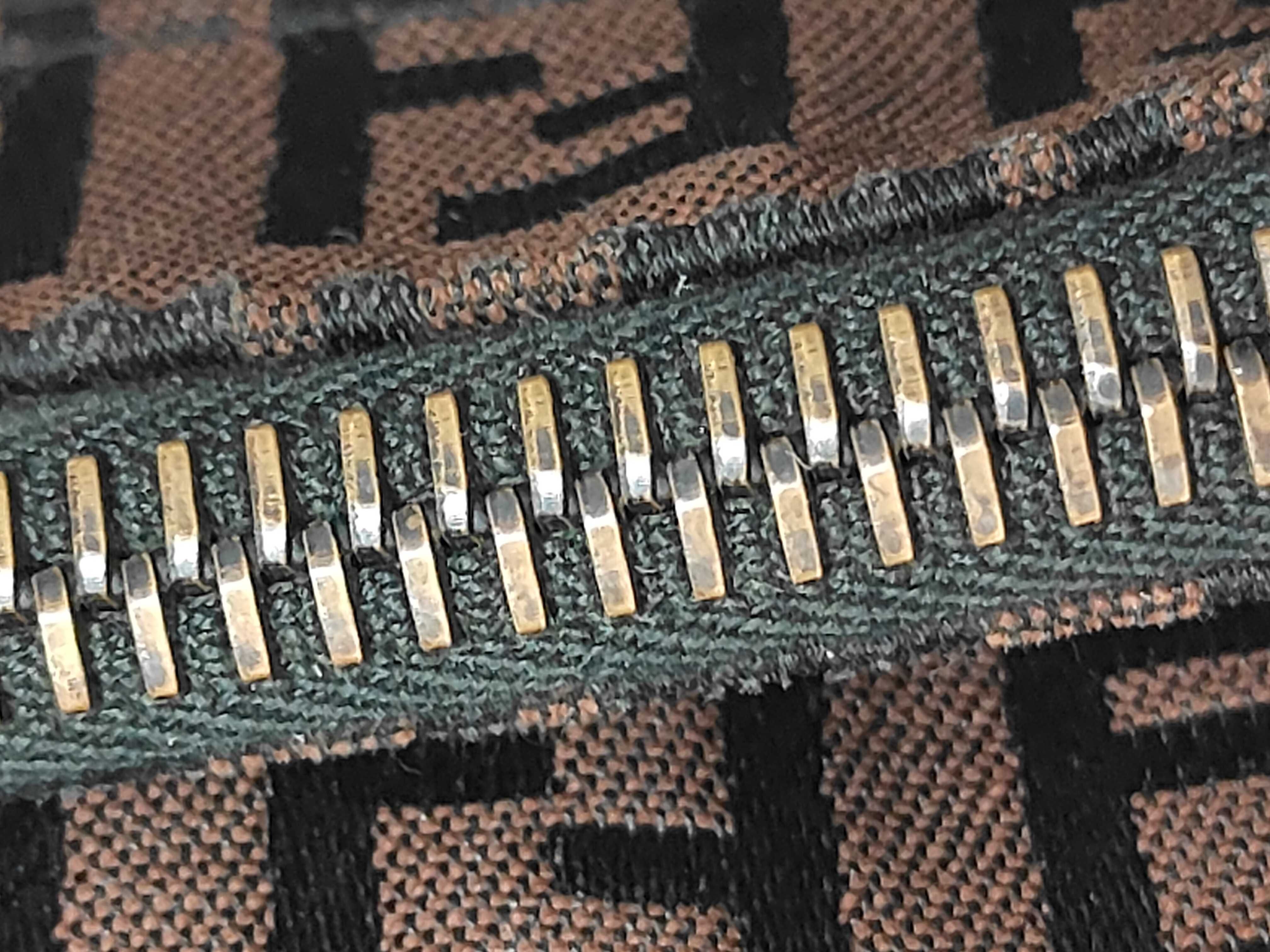 Zucca Pattern Shoulder Bag — view 6