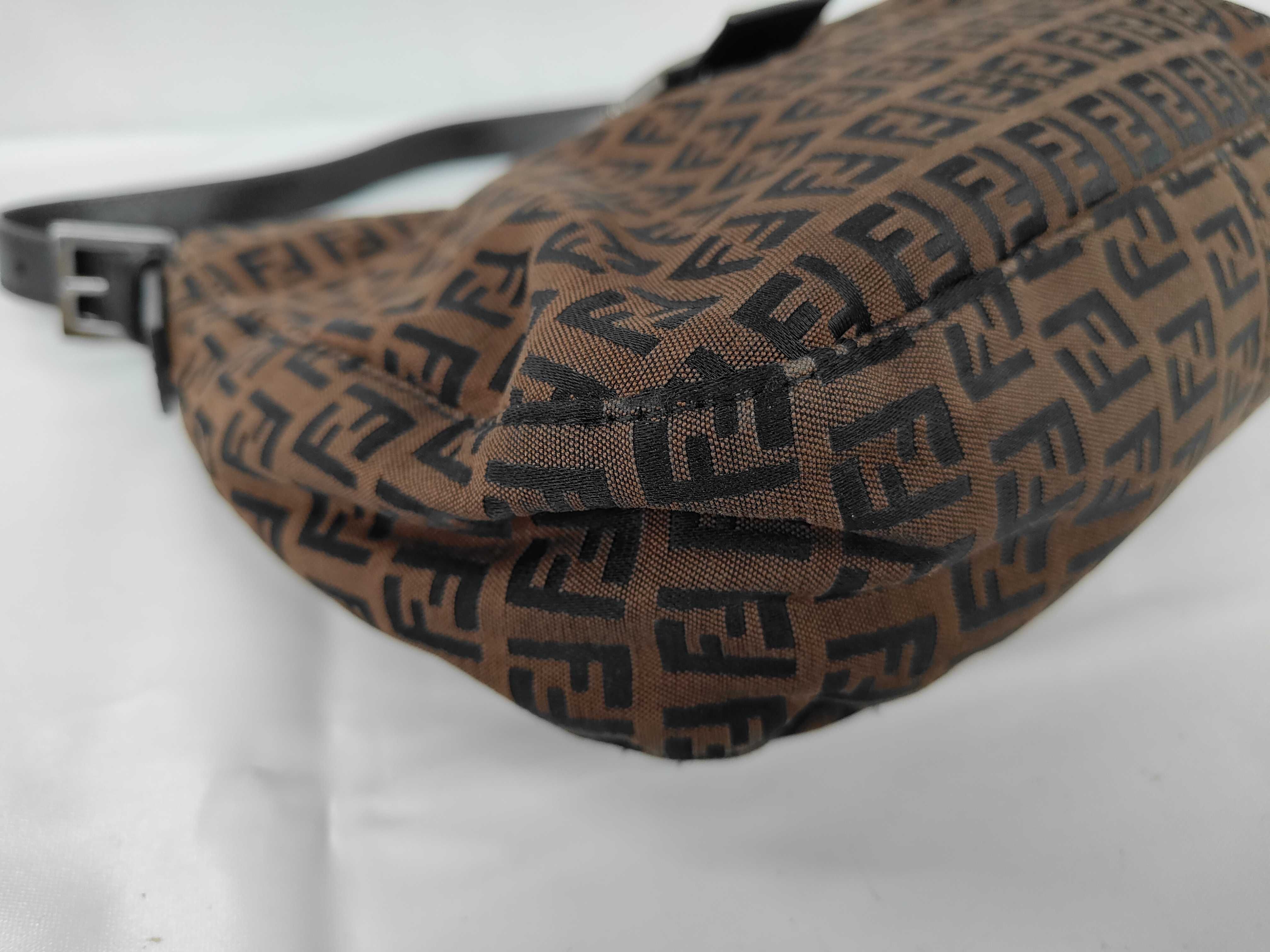 Zucca Pattern Shoulder Bag — view 7