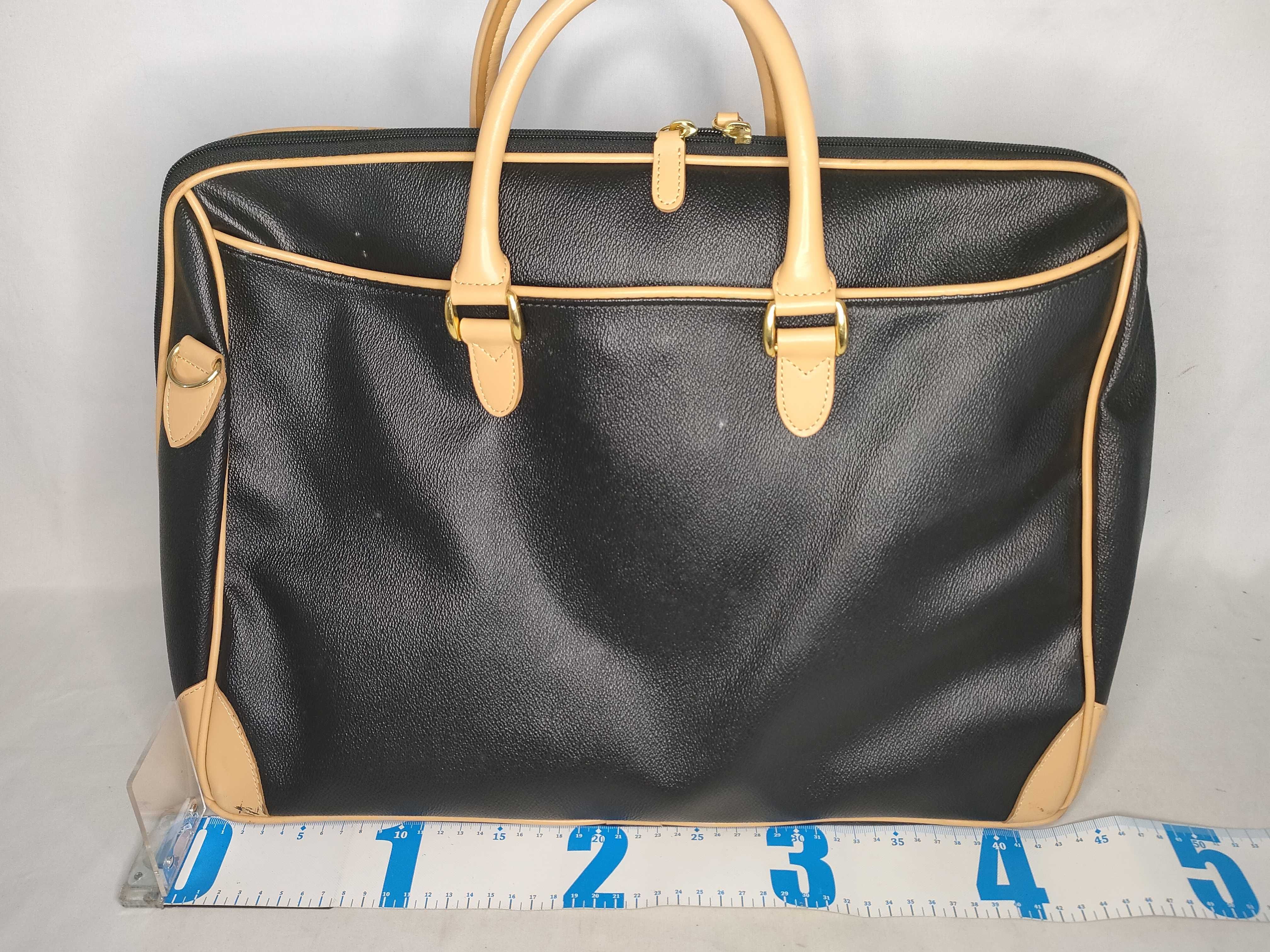2-way bag / PVC handbag — view 2