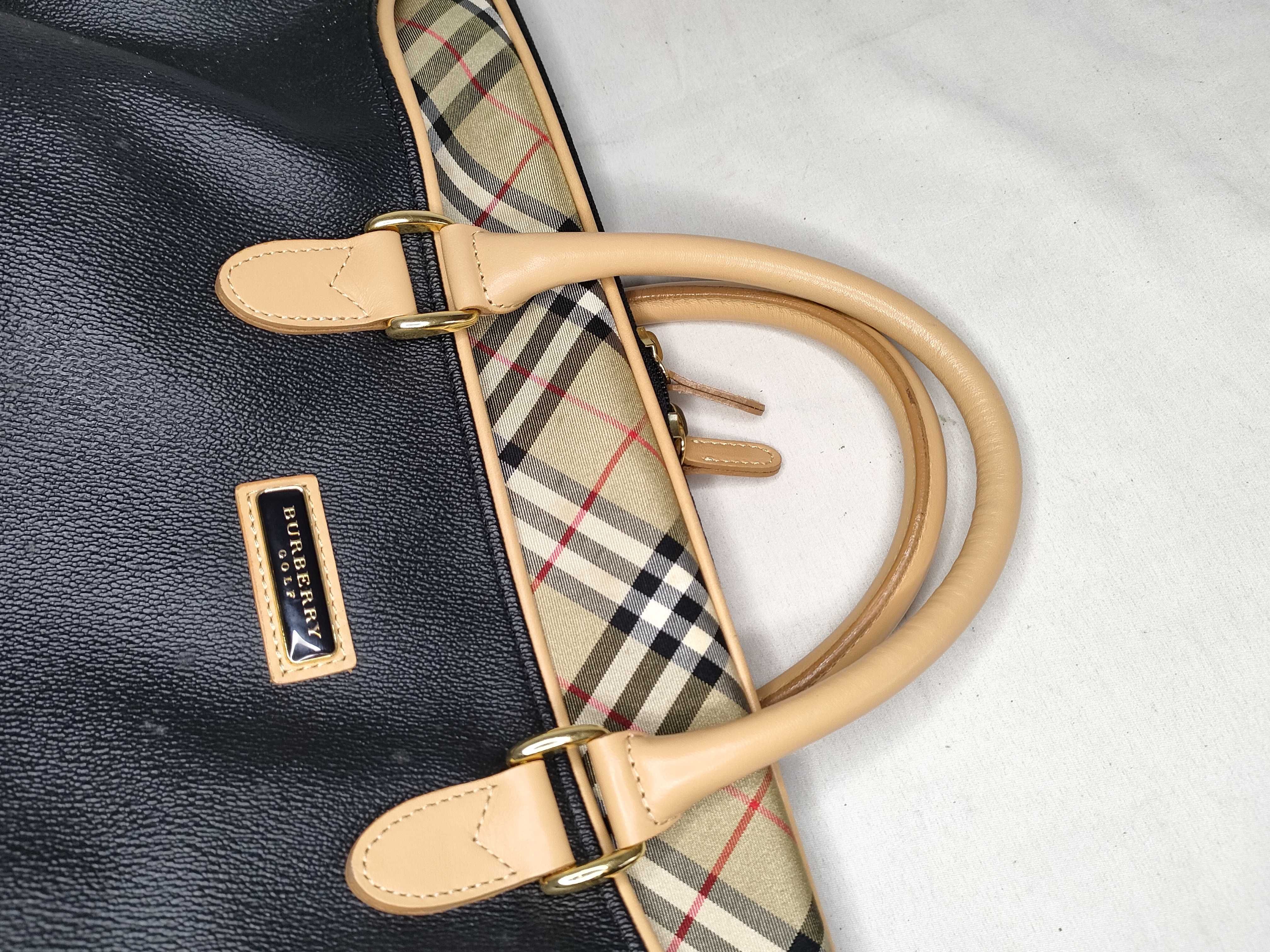 2-way bag / PVC handbag — view 3
