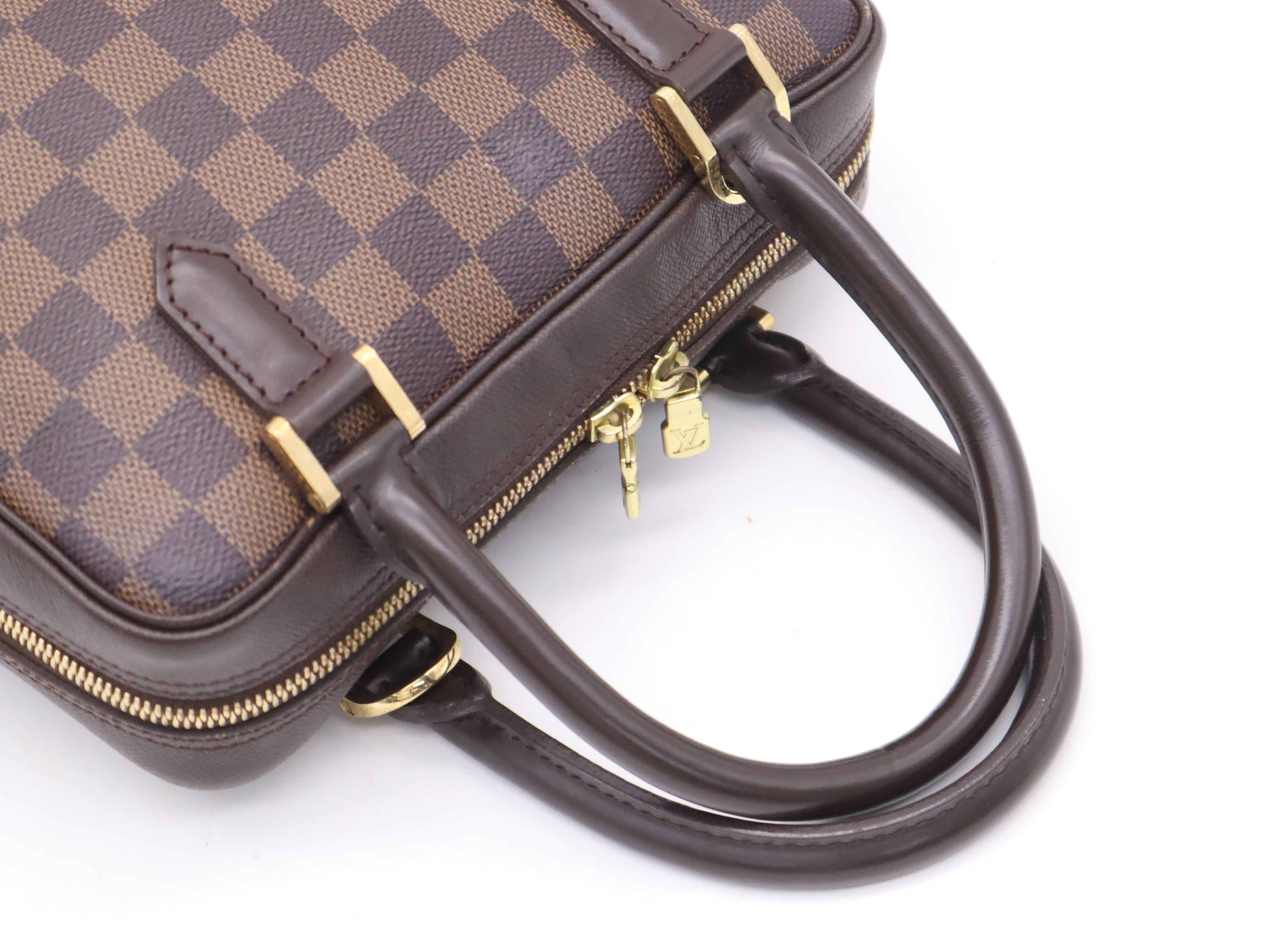 N51150 Damier Brera Handbag — view 6