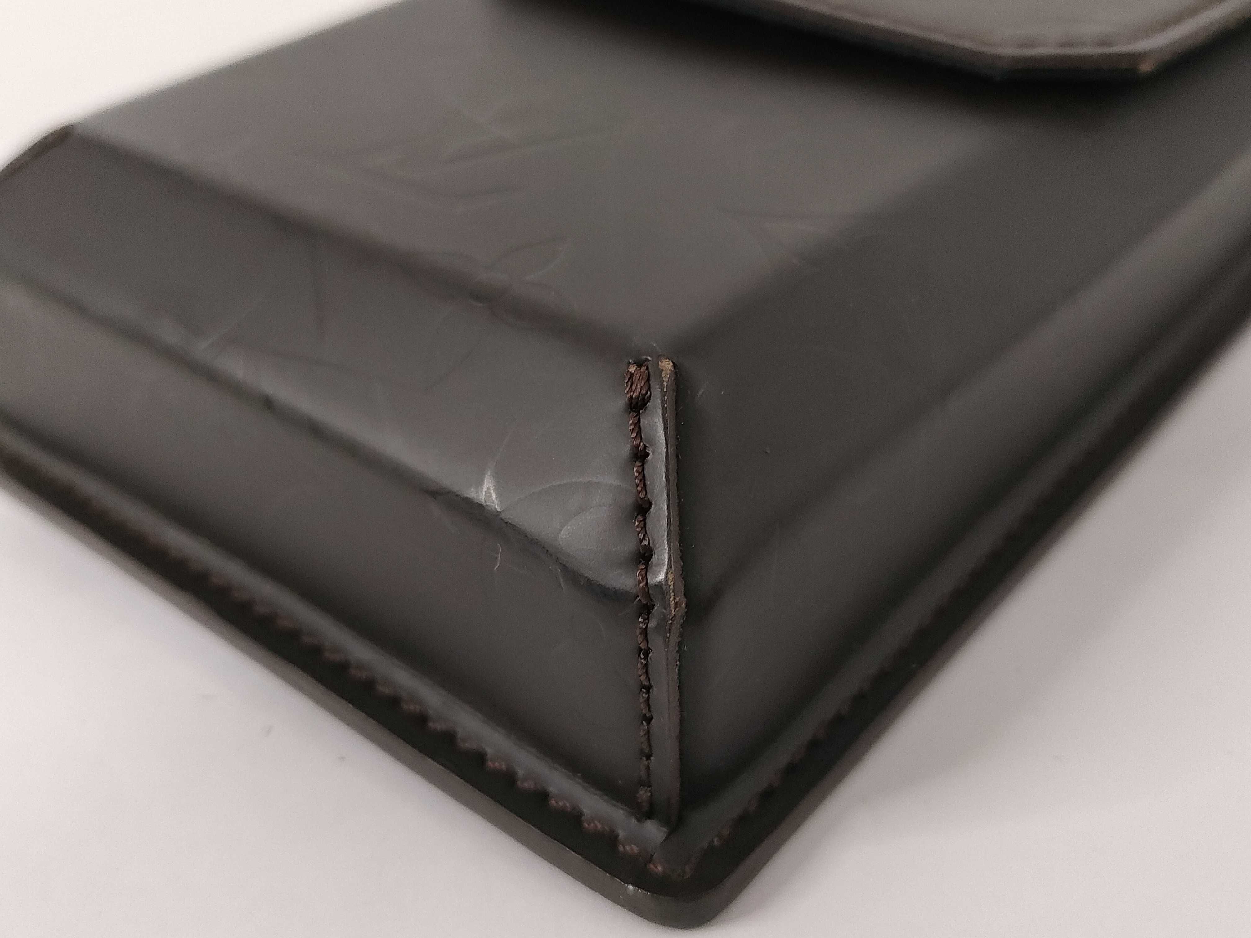 Monogram Vuitton Monogram Glacé Baggy Waist Belt Pouch Bag M54800 AR0092 Pouch — view 3