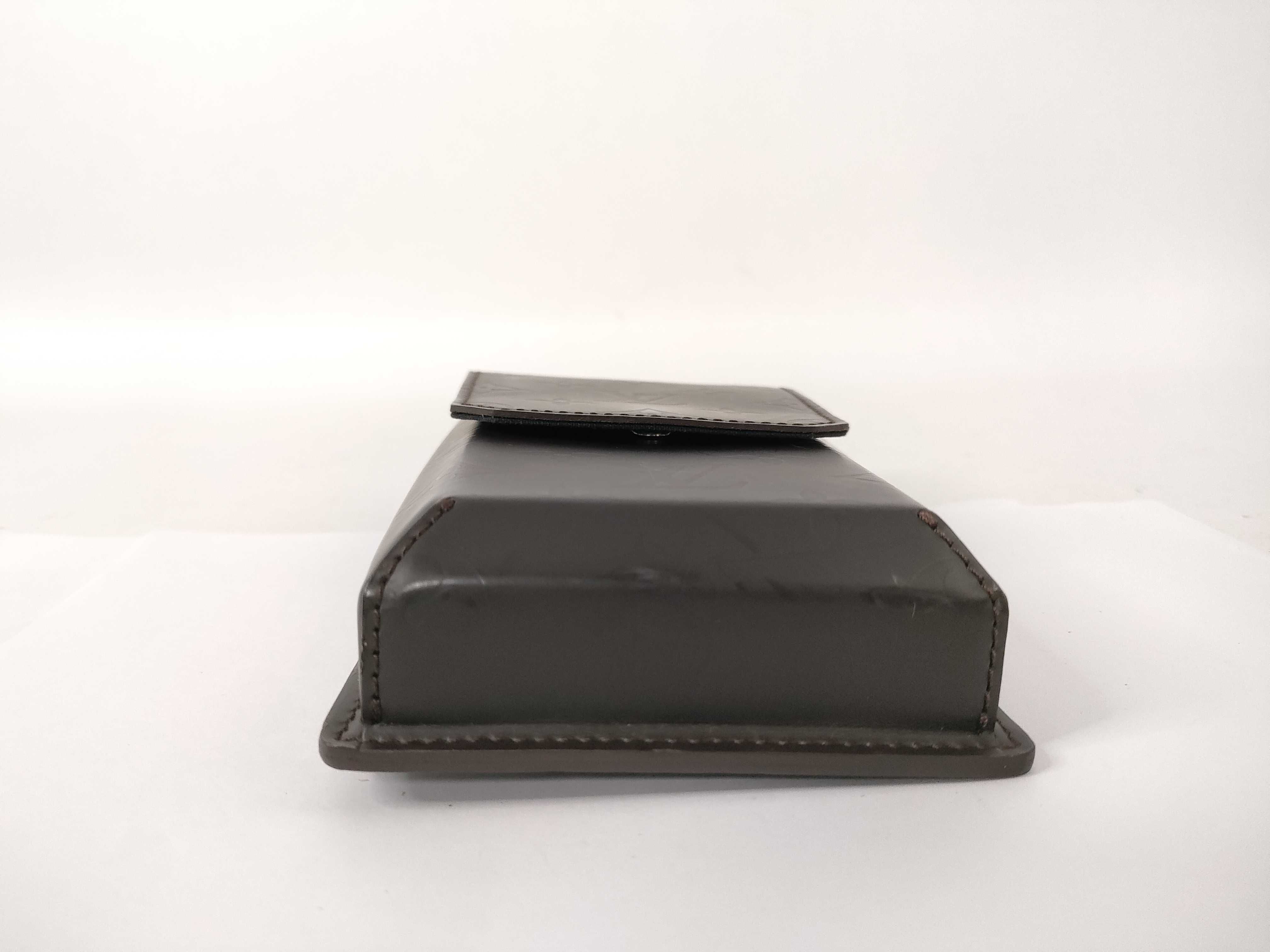 Monogram Vuitton Monogram Glacé Baggy Waist Belt Pouch Bag M54800 AR0092 Pouch — view 4