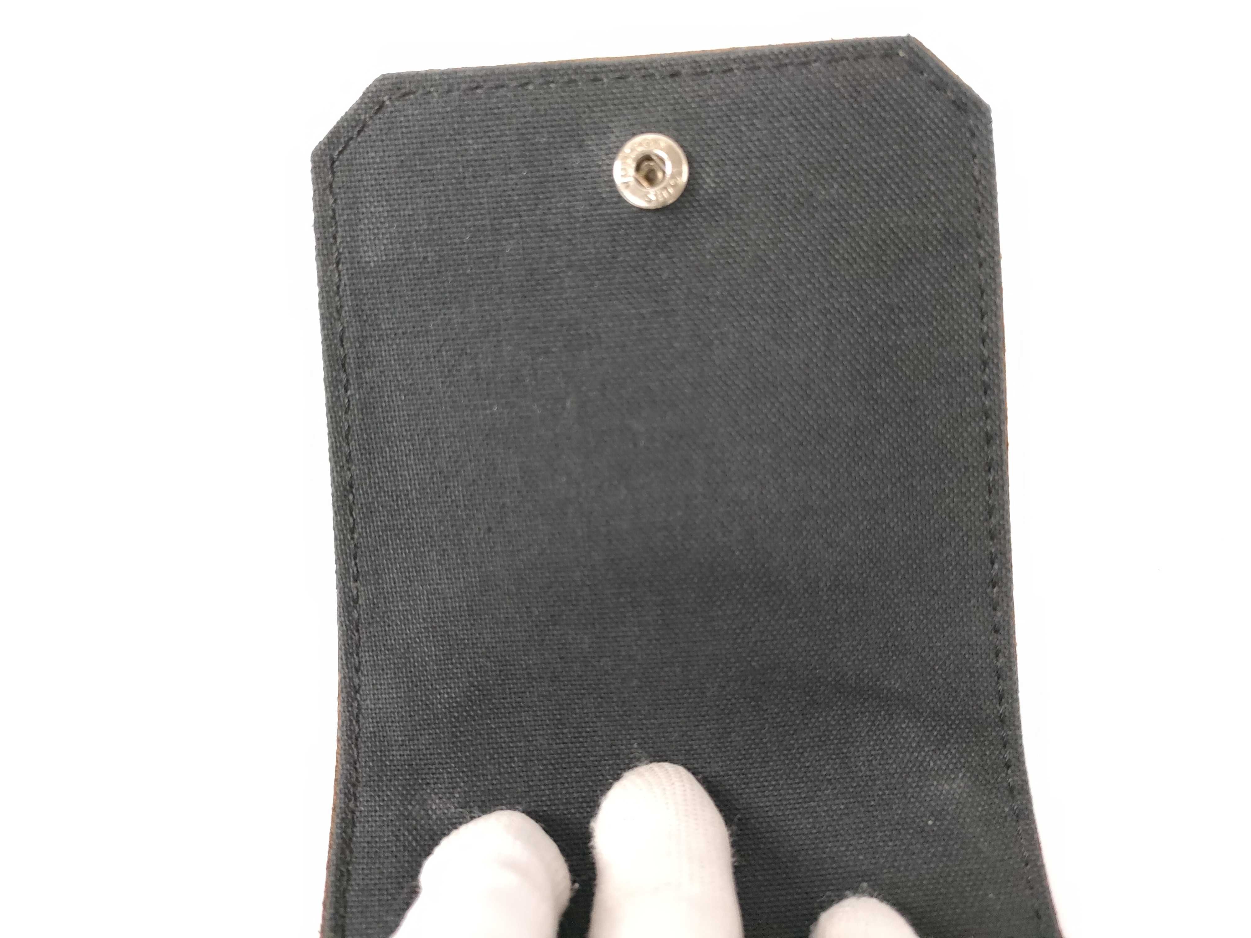 Monogram Vuitton Monogram Glacé Baggy Waist Belt Pouch Bag M54800 AR0092 Pouch — view 7