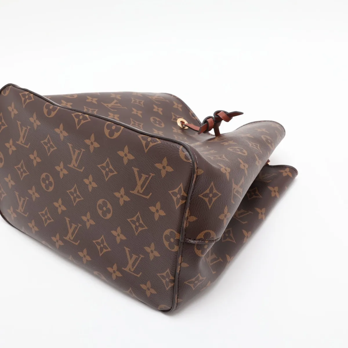 Monogram NeoNoe M44887 Brown (RFID detected) — view 3