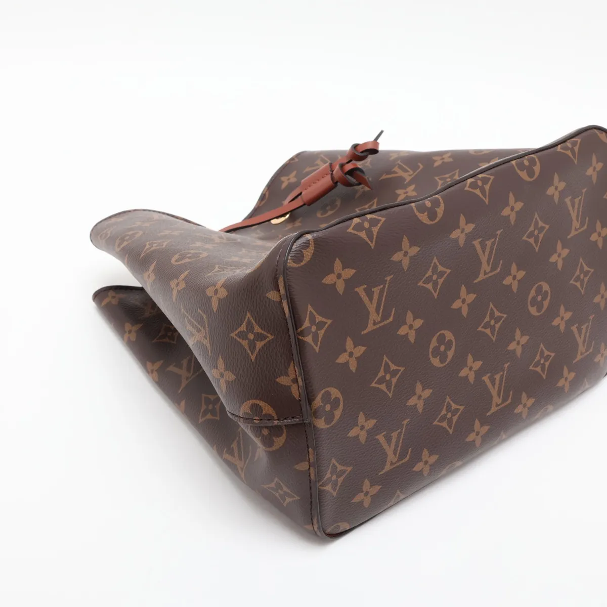Monogram NeoNoe M44887 Brown (RFID detected) — view 4