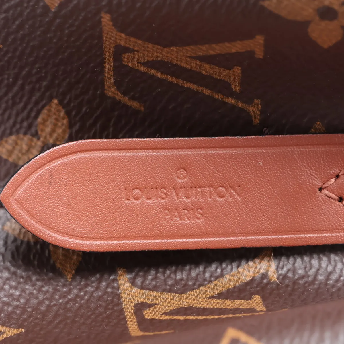 Monogram NeoNoe M44887 Brown (RFID detected) — view 9